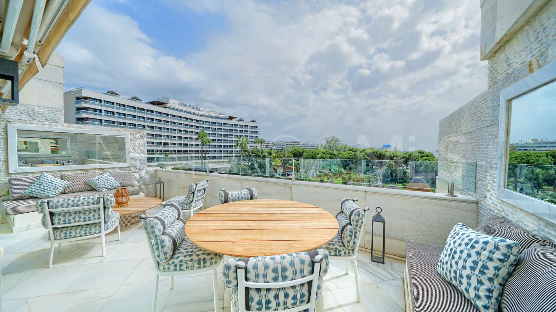 Penthaus for sale in Marina Mariola