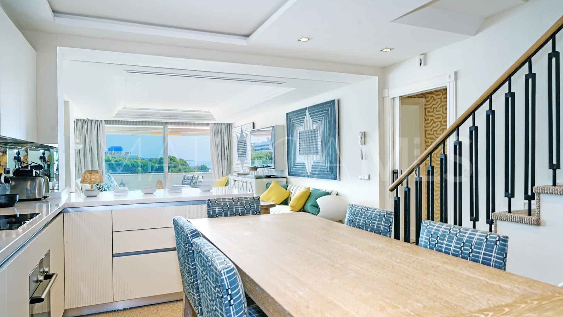 Penthaus for sale in Marina Mariola