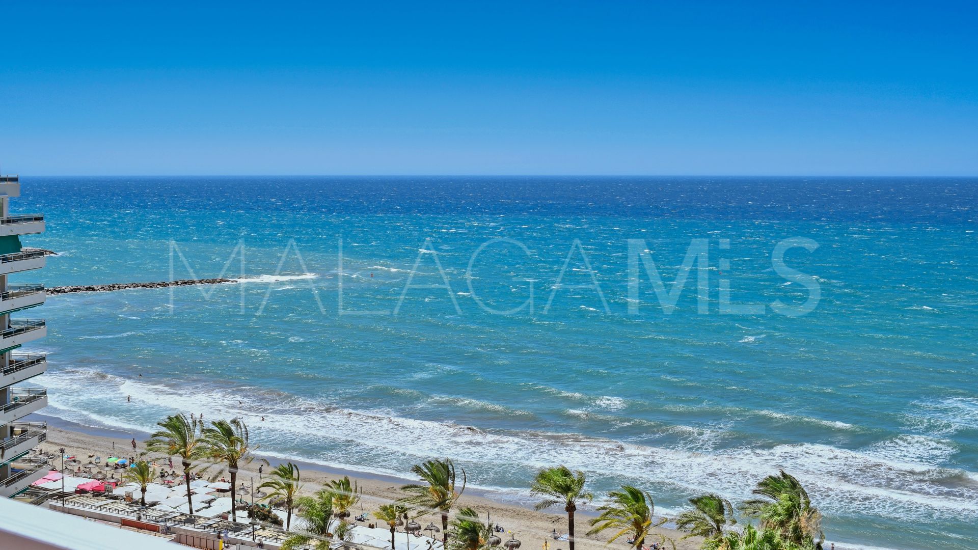 Marbella Centro 5 bedrooms penthouse for sale