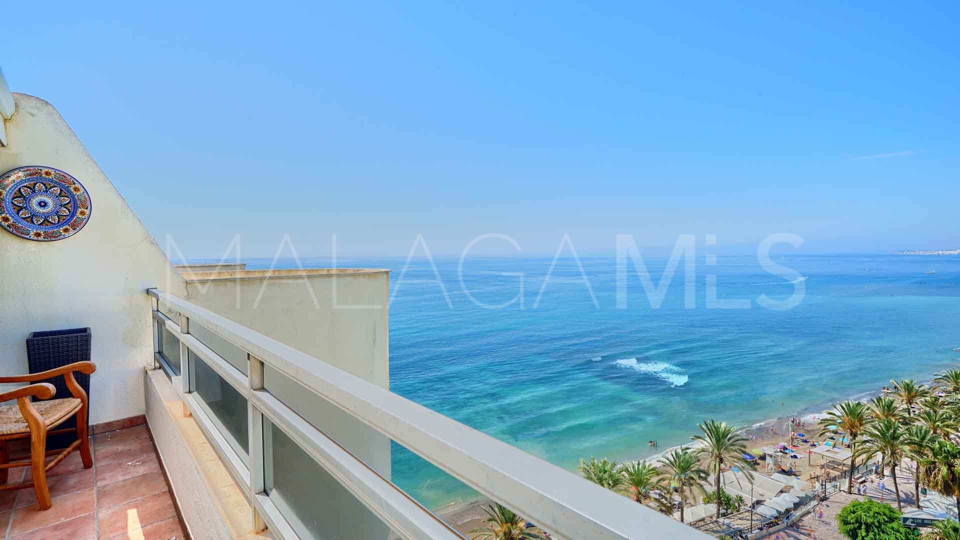 Marbella Centro 5 bedrooms penthouse for sale