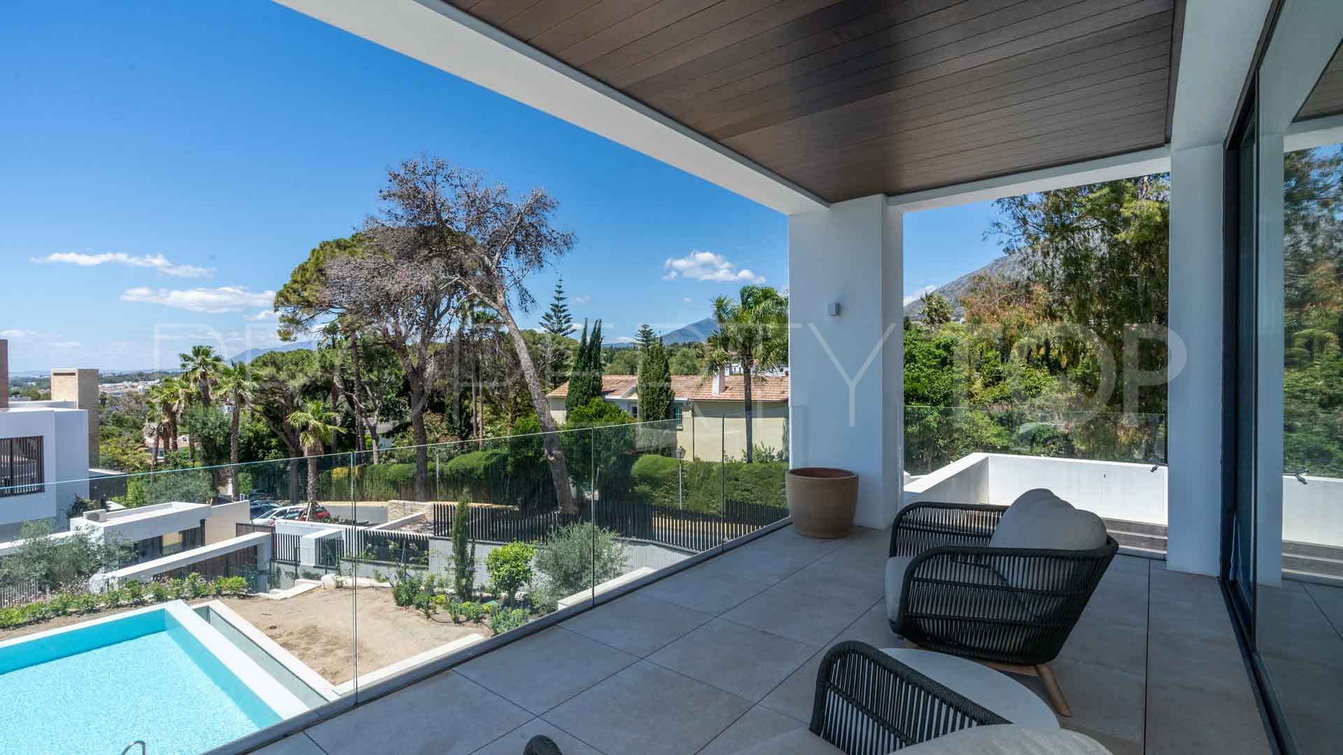 Villa en venta en La Merced