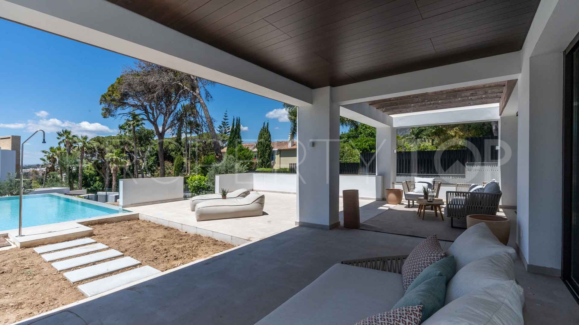 Villa en venta en La Merced