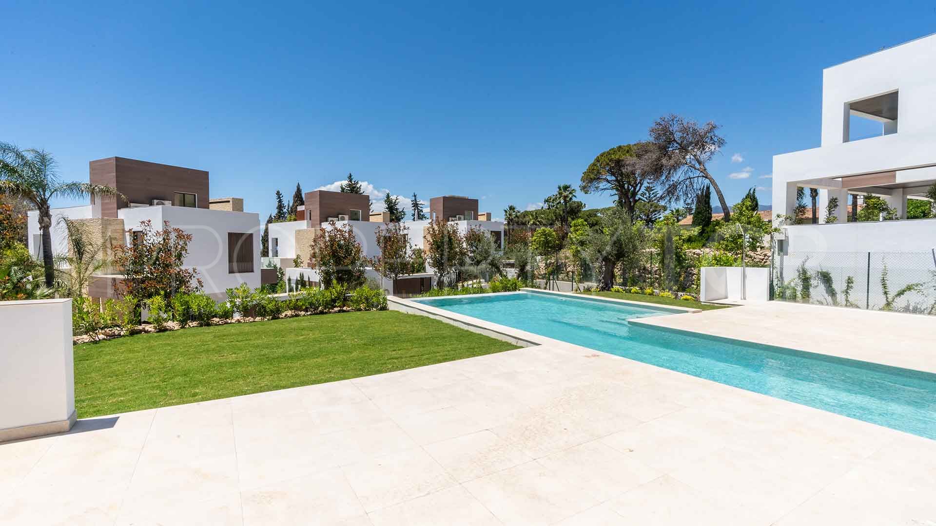 La Merced, villa con 4 dormitorios a la venta