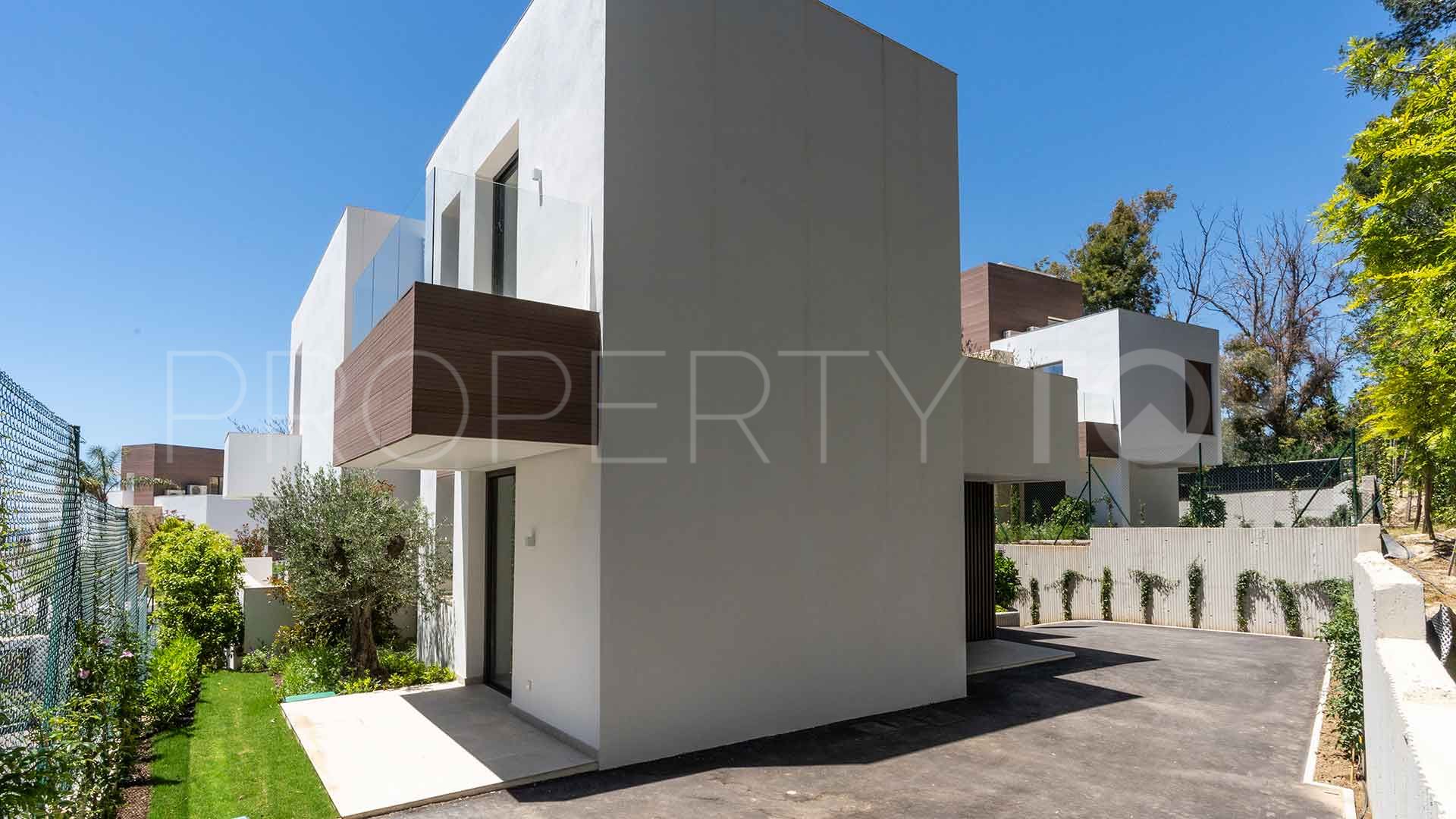 La Merced, villa con 4 dormitorios a la venta