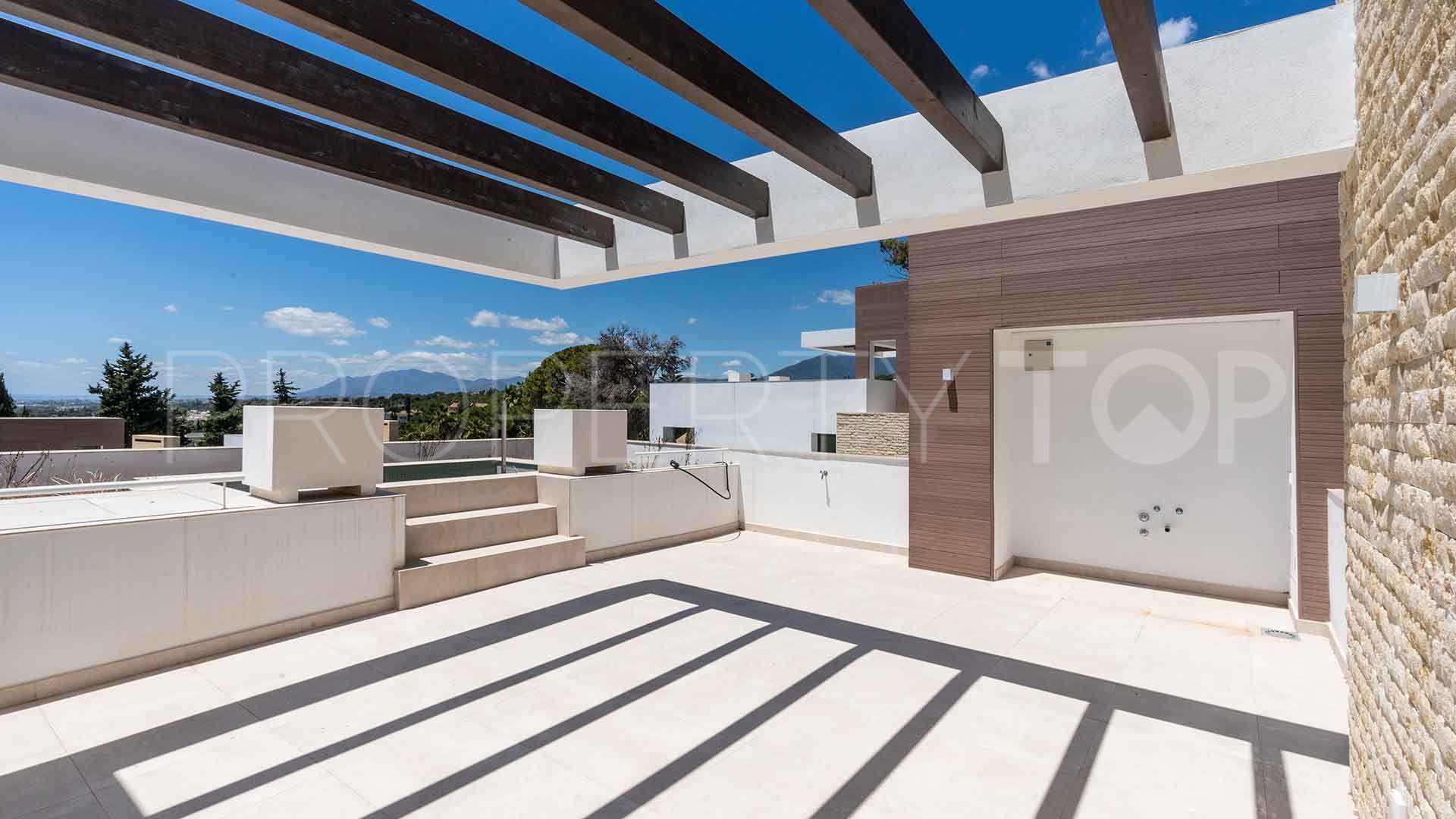 La Merced, villa con 4 dormitorios a la venta