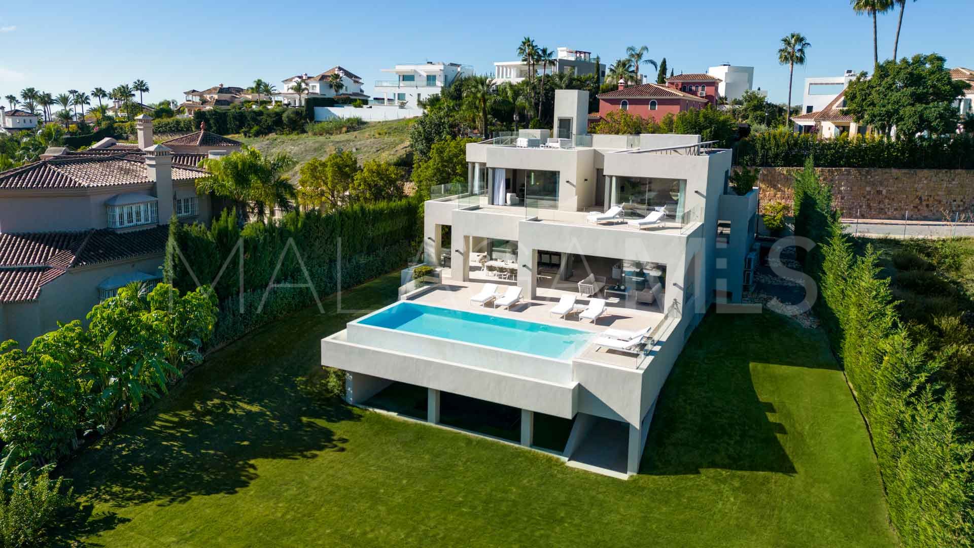 Villa for sale in Haza del Conde