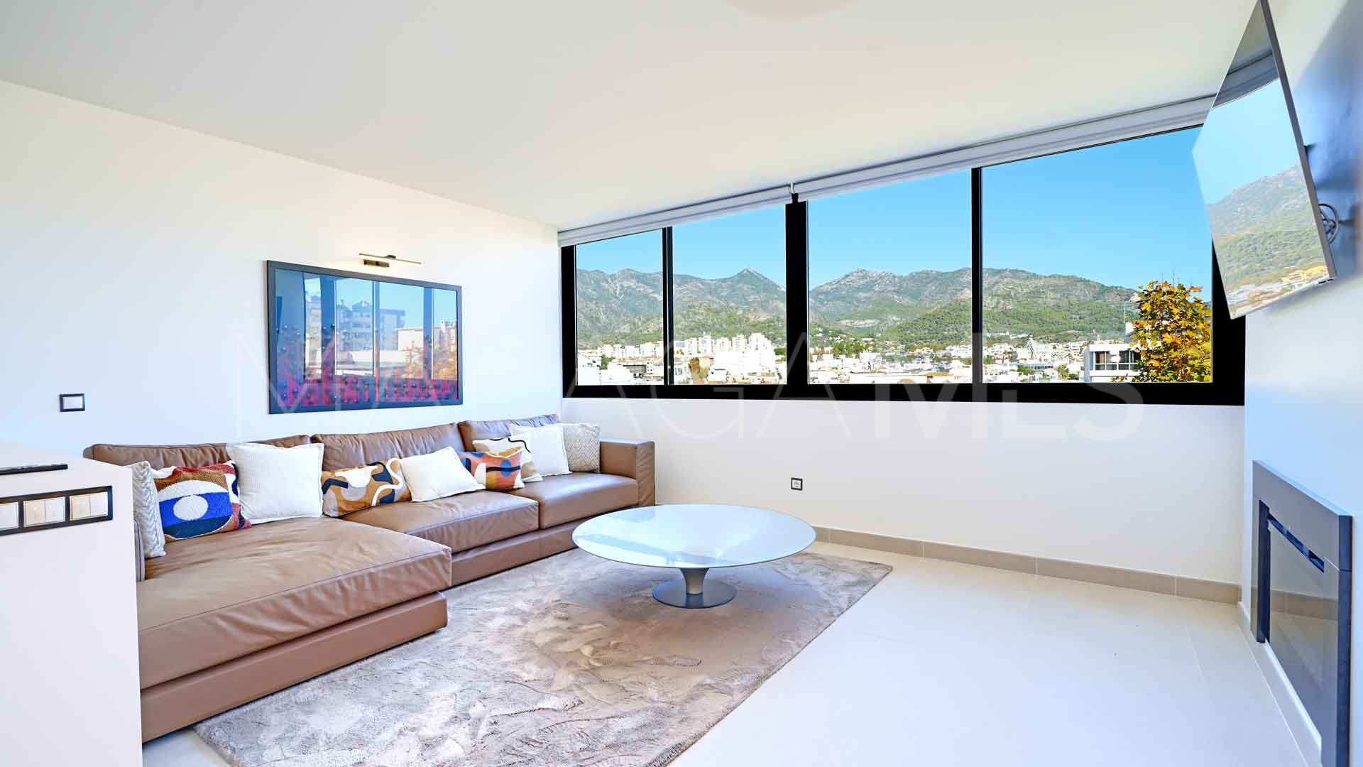 Appartement for sale in Marbella Centro