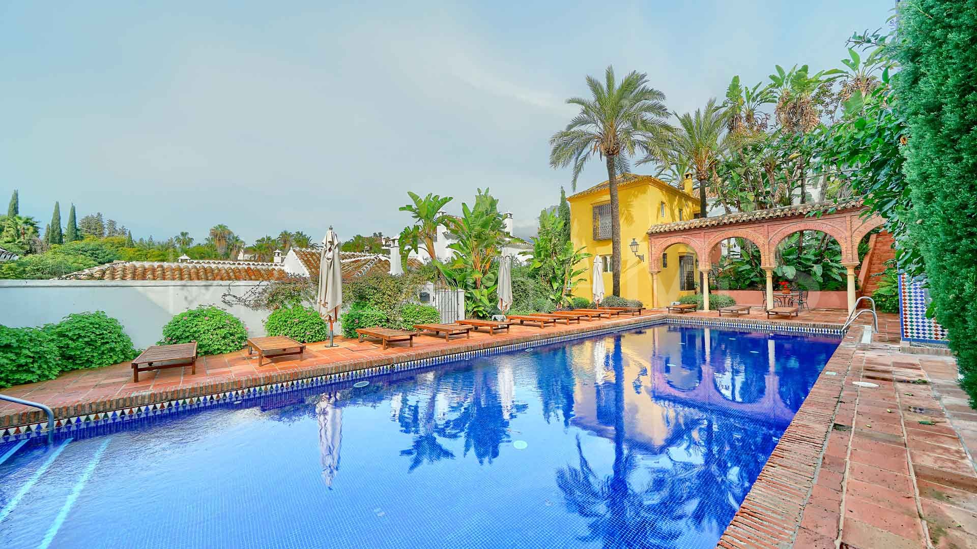 Appartement for sale in Las Lomas del Marbella Club