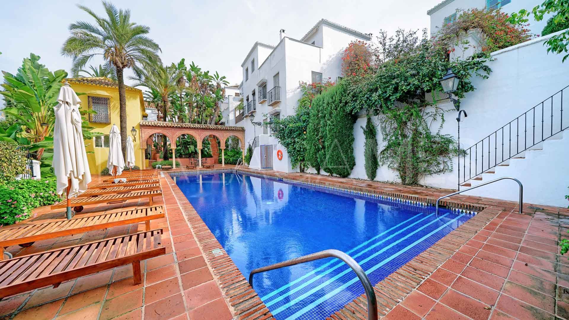 1 bedroom Las Lomas del Marbella Club apartment for sale