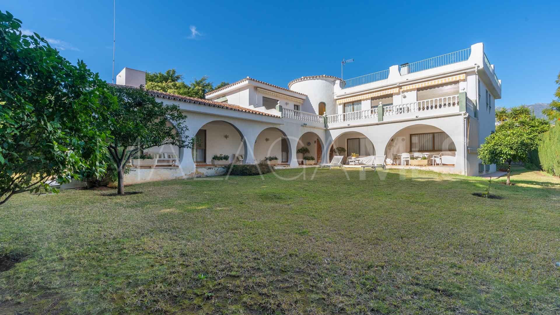 Villa for sale in Huerta Belón