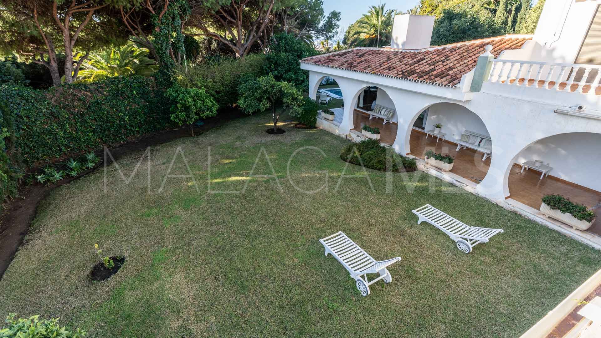 Villa for sale in Huerta Belón de 4 bedrooms