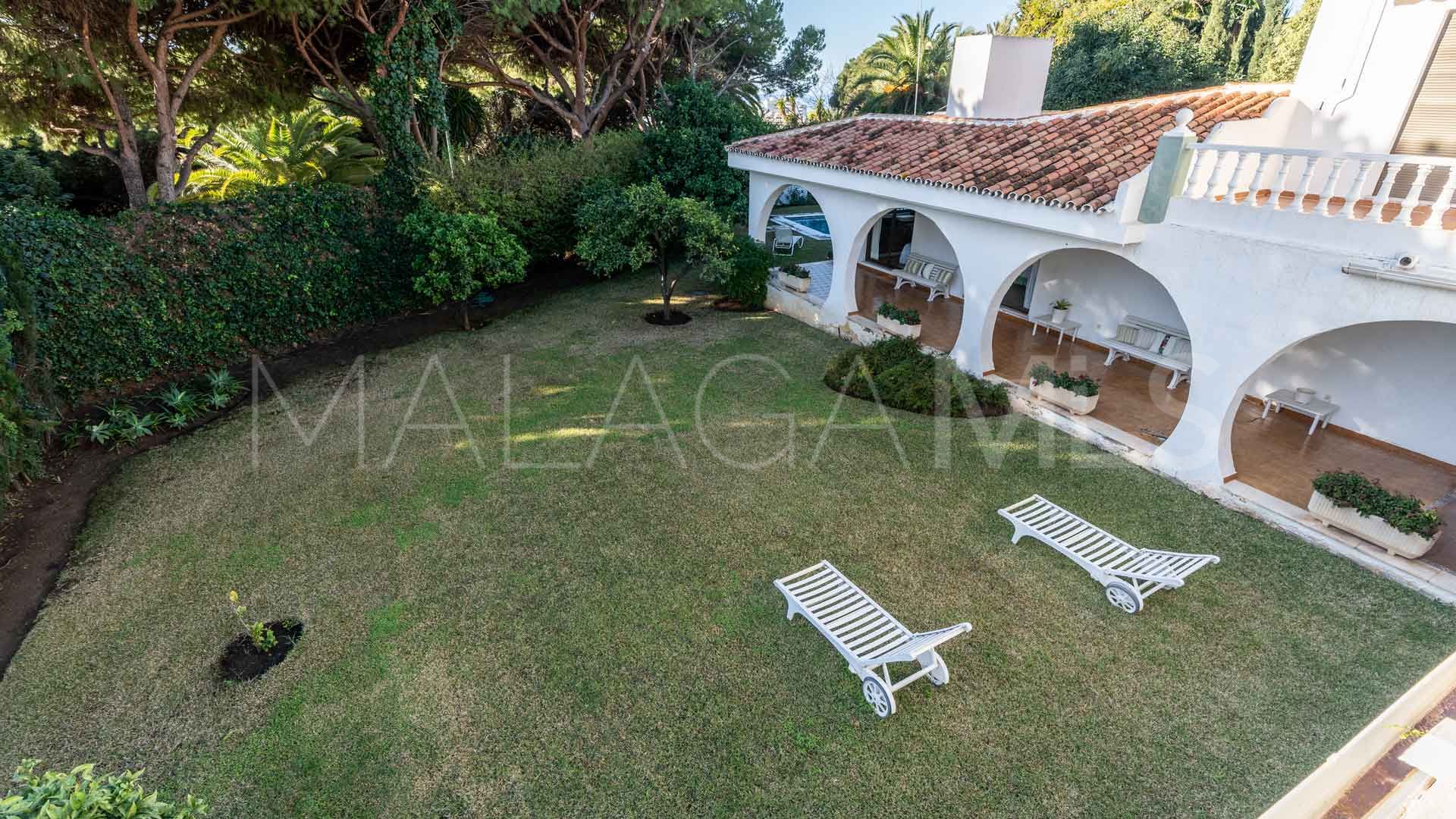 Huerta Belón, villa for sale