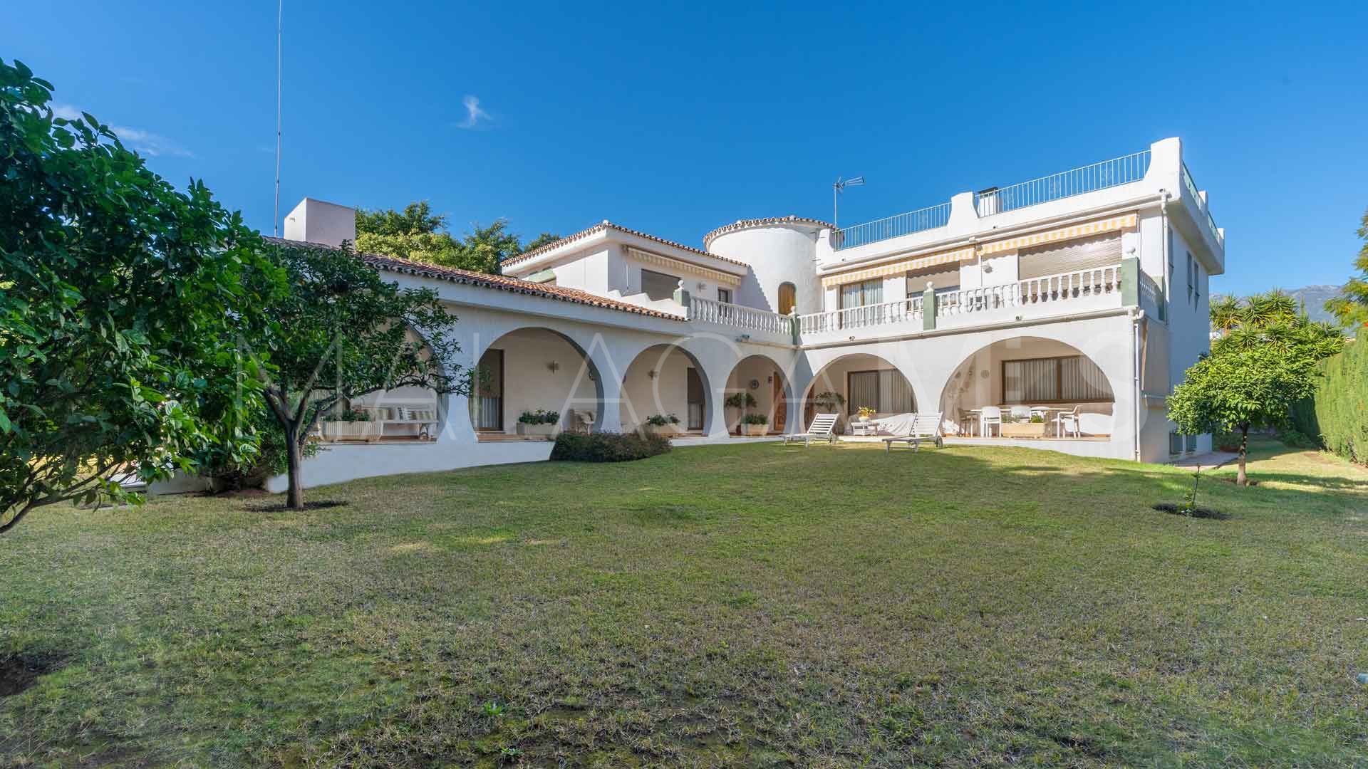 Huerta Belón, villa for sale