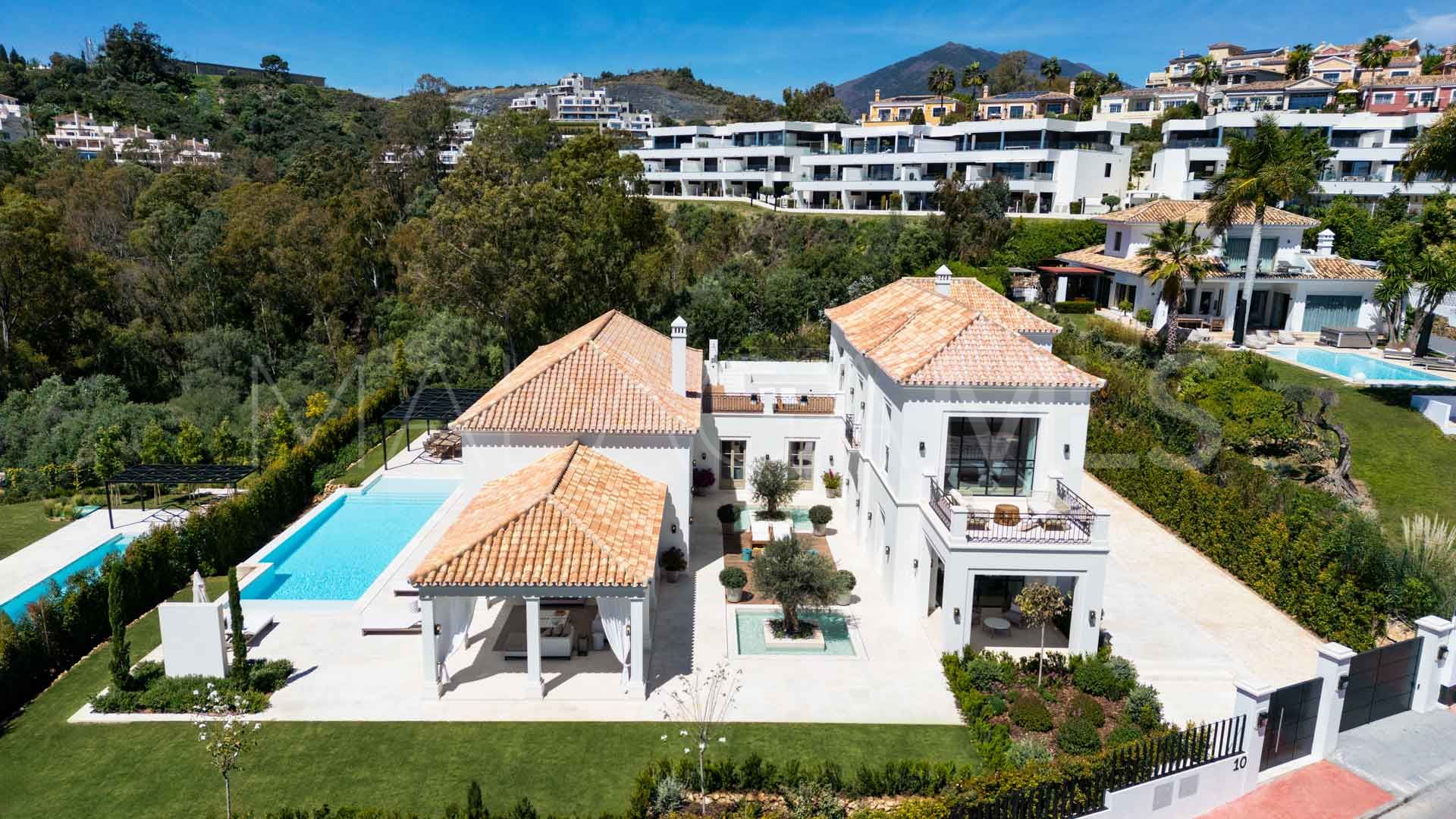Villa for sale in La Cerquilla