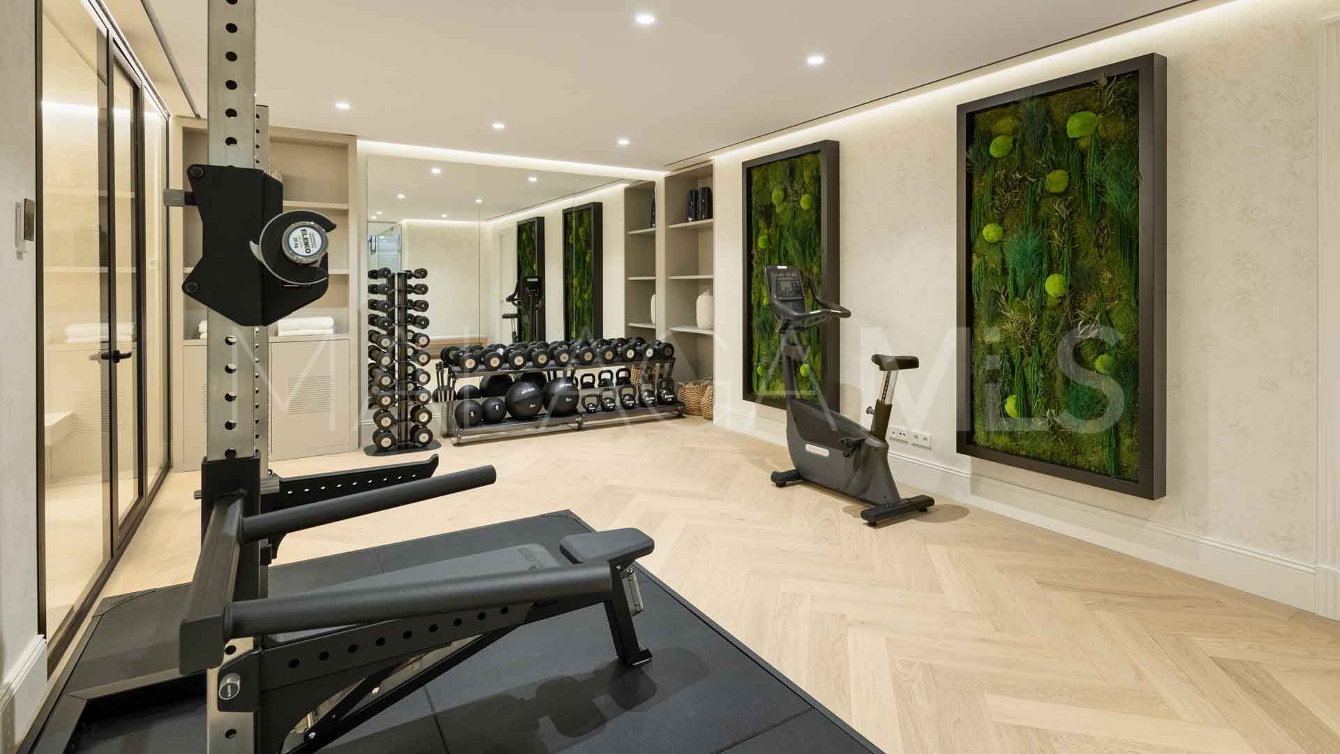 Villa for sale in La Cerquilla
