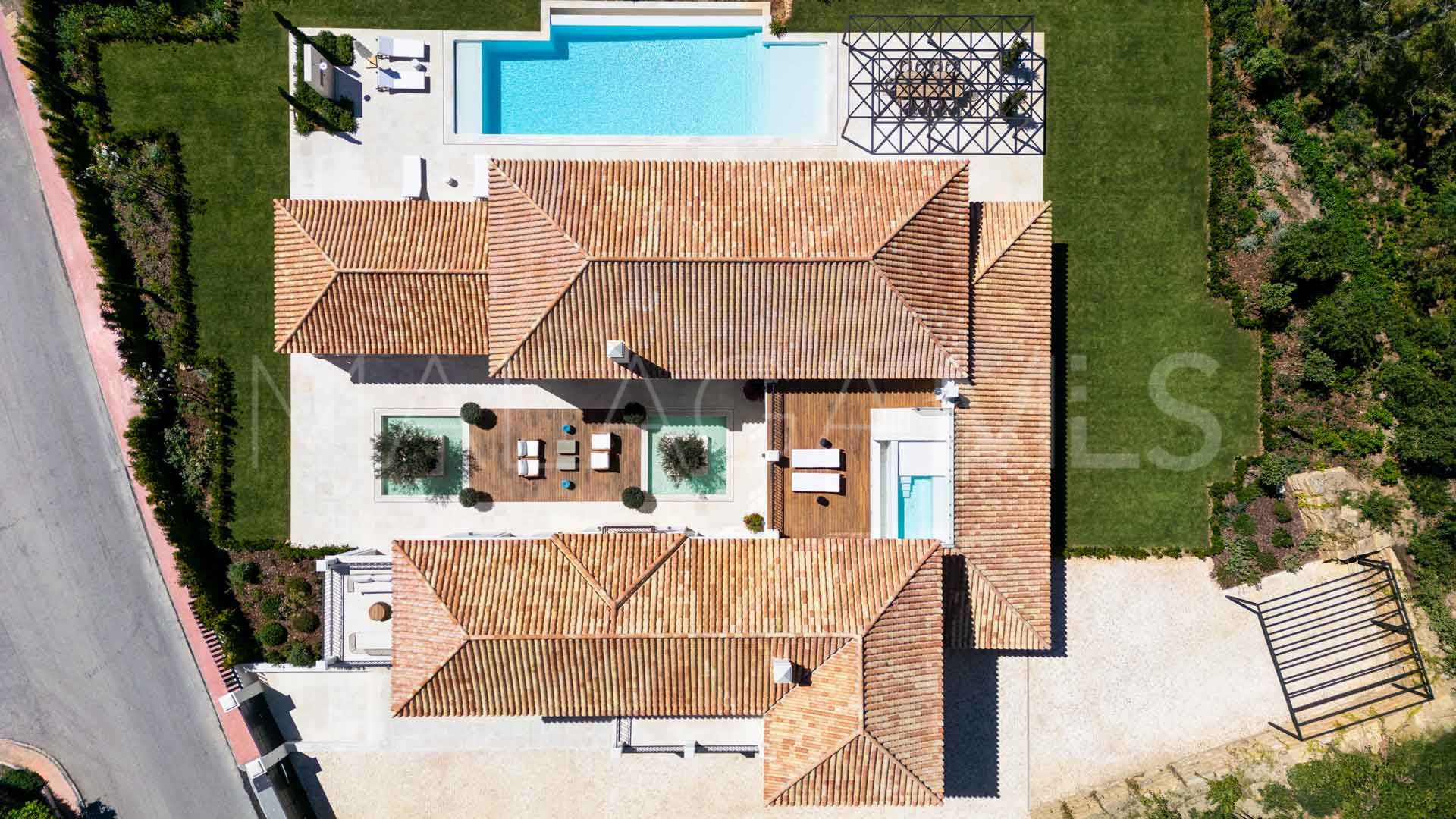 Villa for sale in La Cerquilla