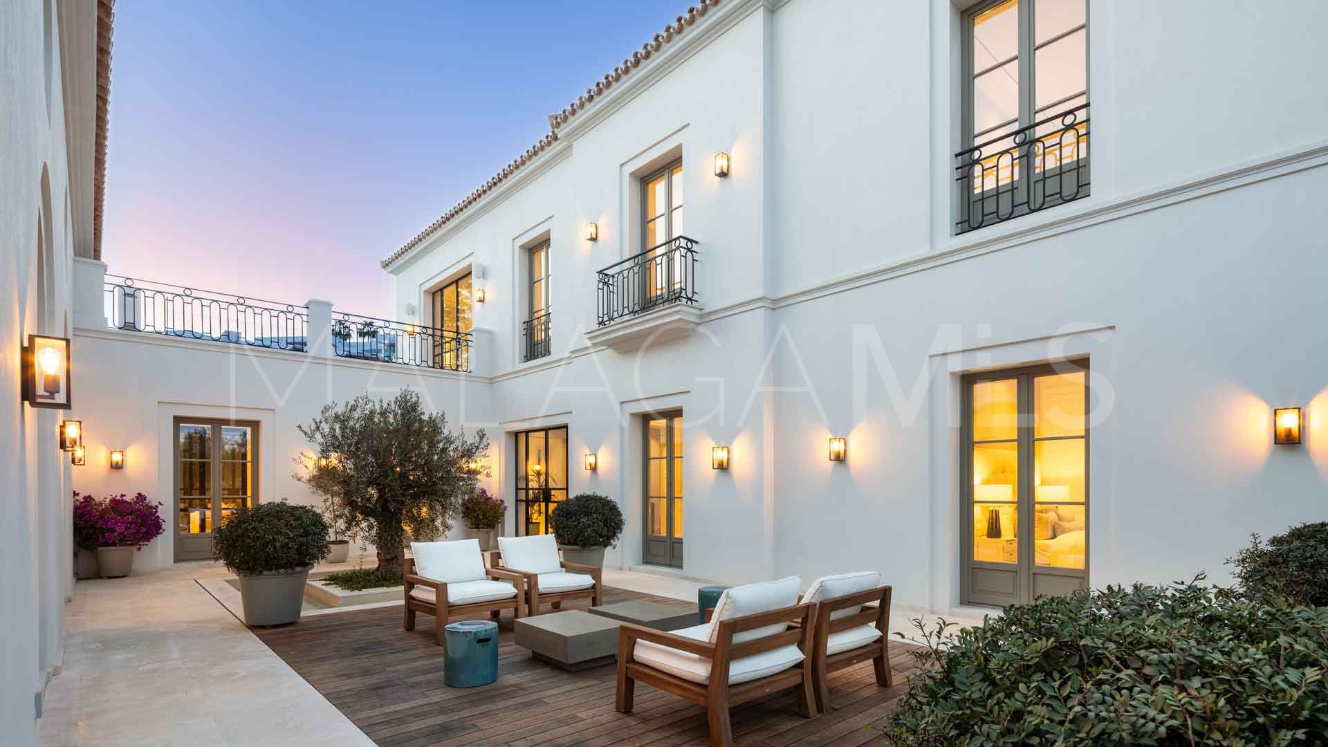 Villa for sale in La Cerquilla