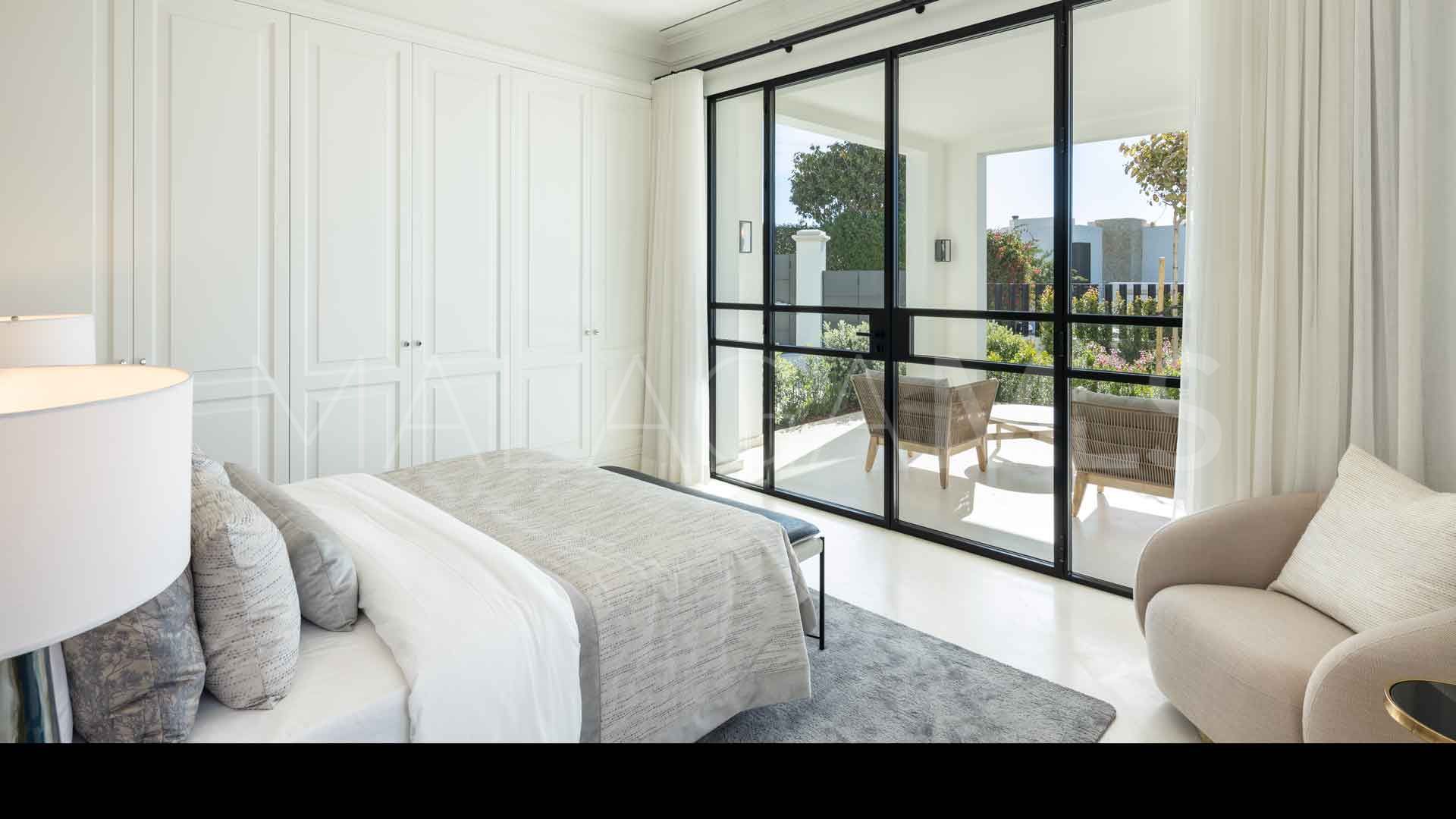 Villa for sale in La Cerquilla
