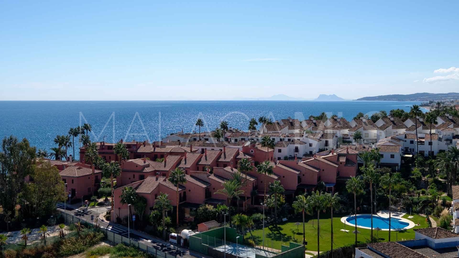 Appartement terrasse for sale in Bahía de Estepona