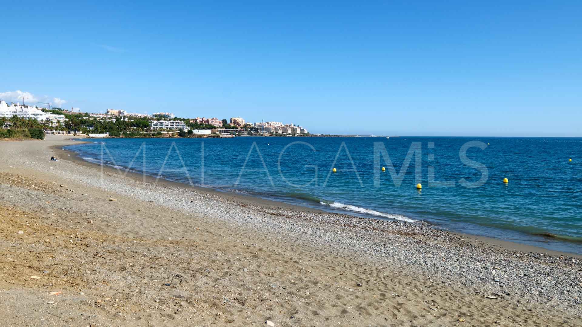 Appartement terrasse for sale in Bahía de Estepona