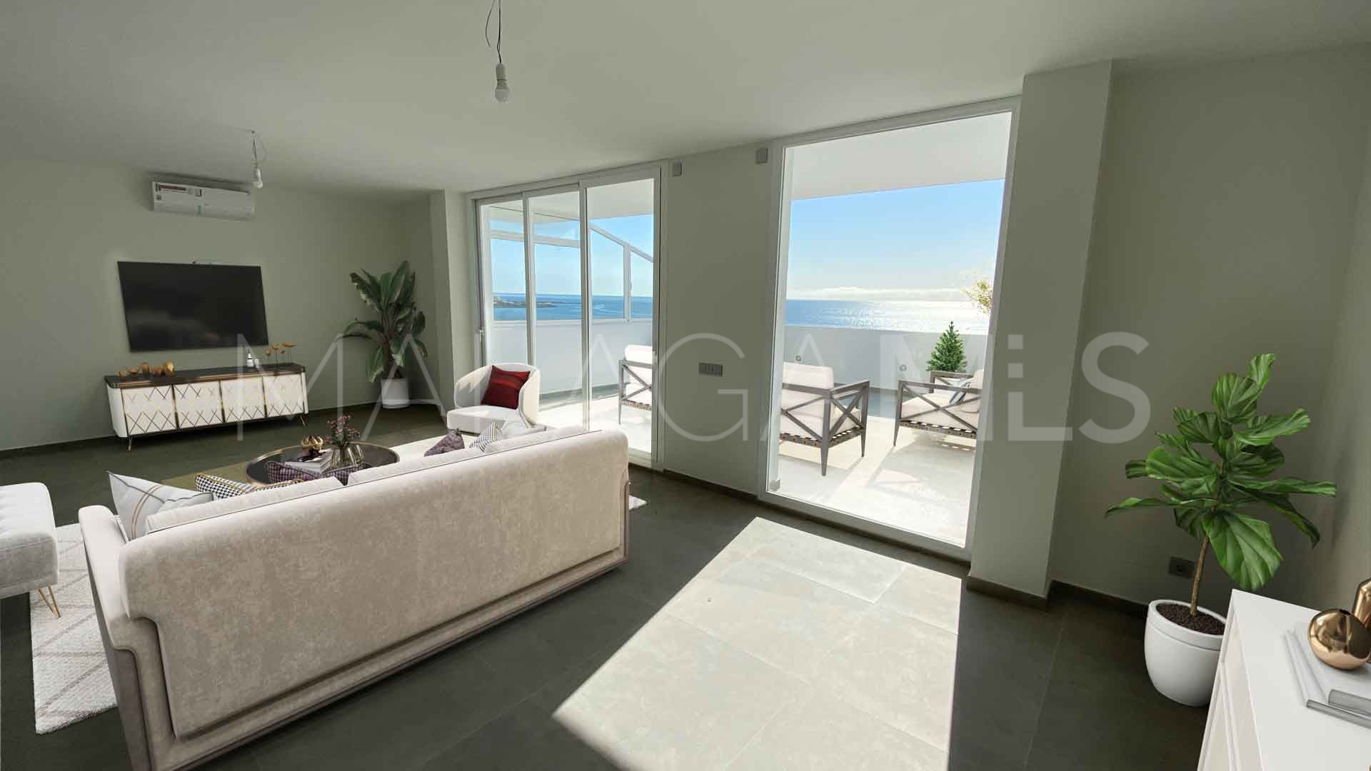 Appartement terrasse for sale in Bahía de Estepona