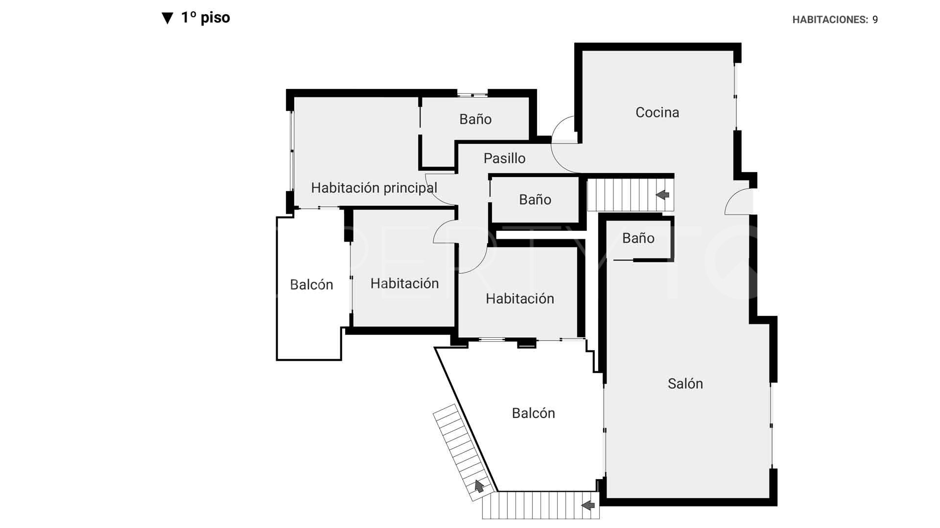 Nueva Andalucia, villa en venta de 5 dormitorios