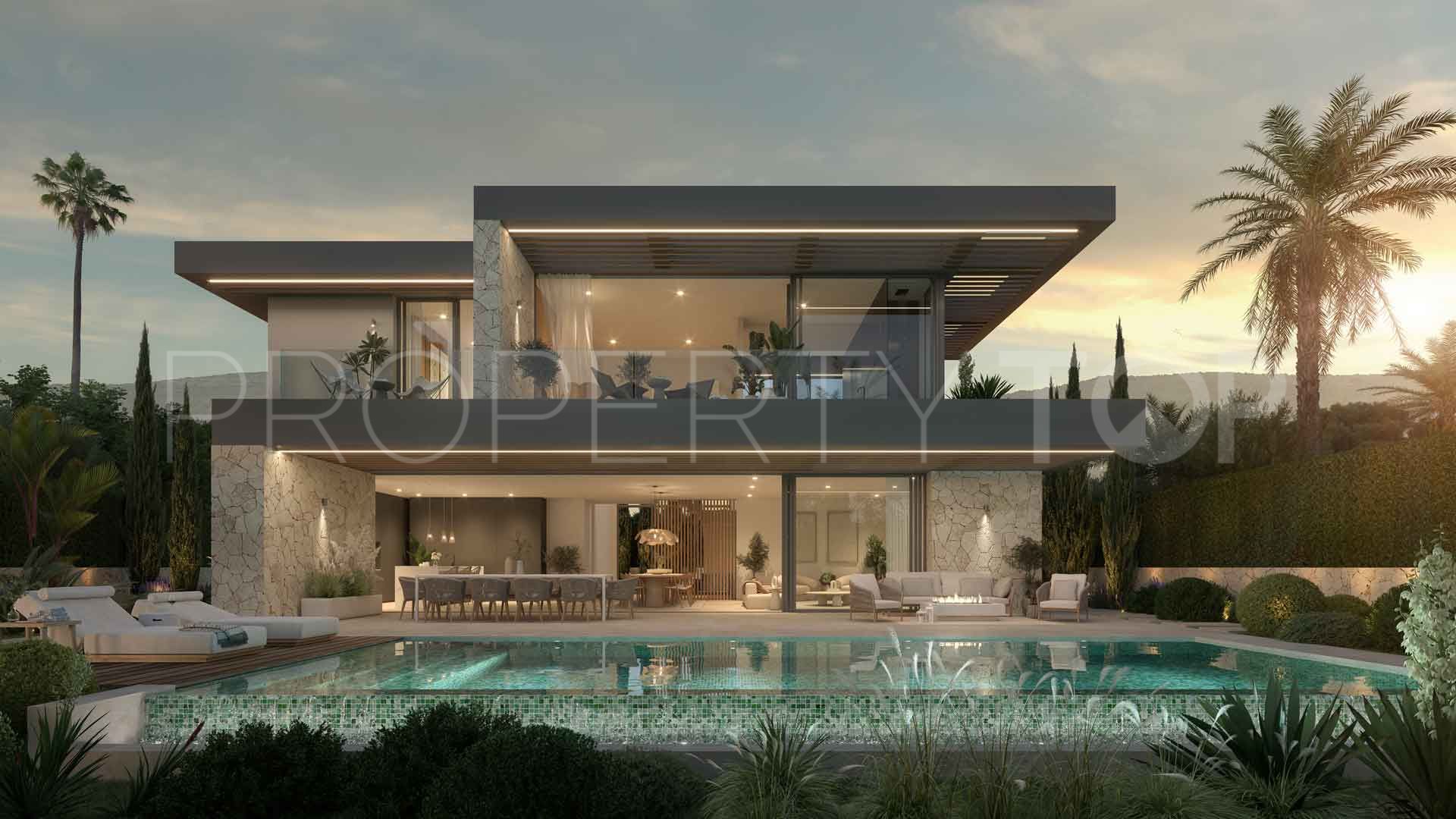 Villa in Marbella East for sale