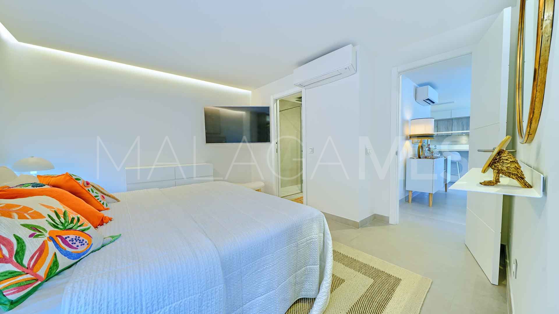 Buy apartamento de 2 bedrooms in Marbella Ciudad