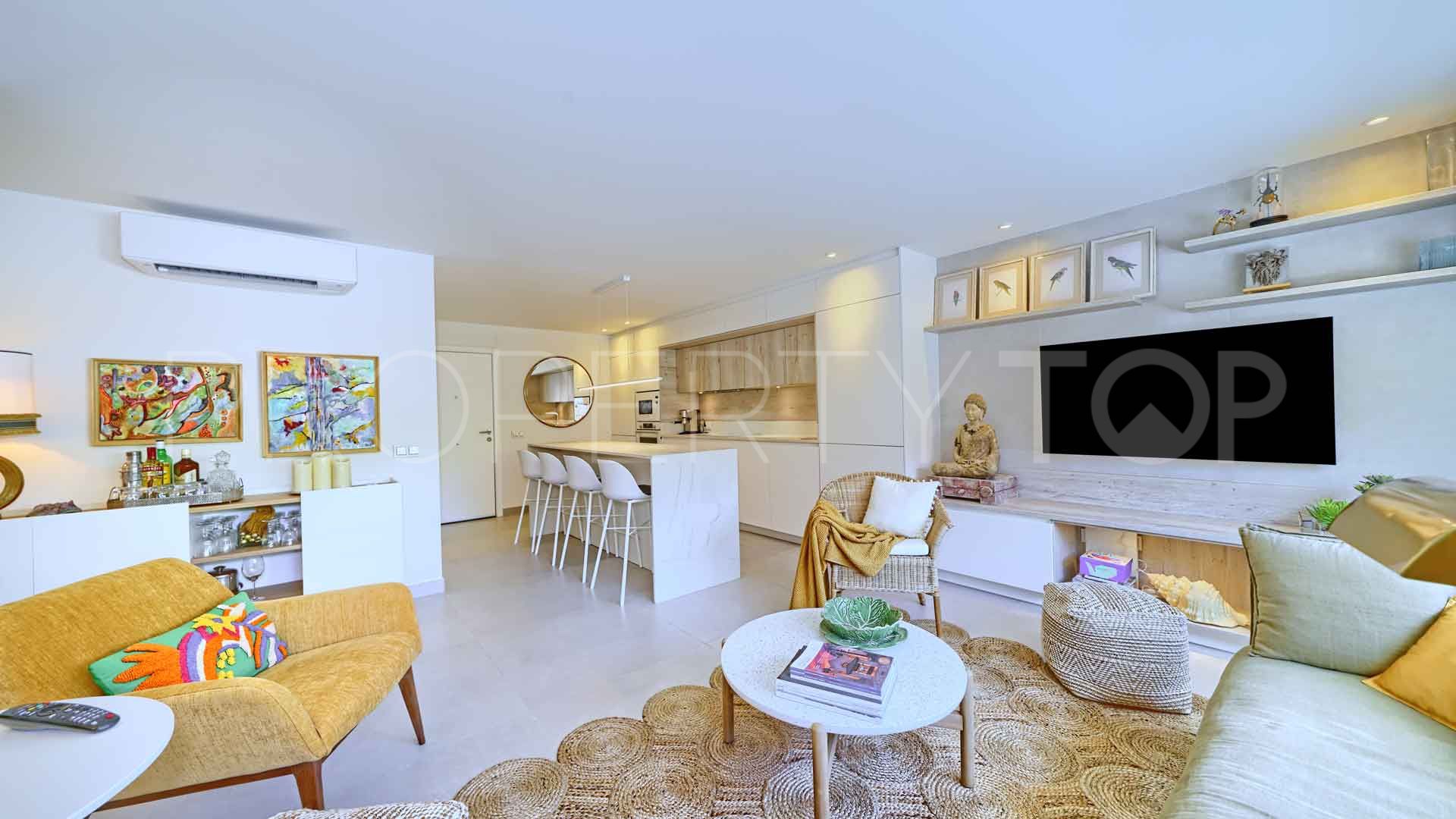 Comprar apartamento de 2 dormitorios en Marbella Centro