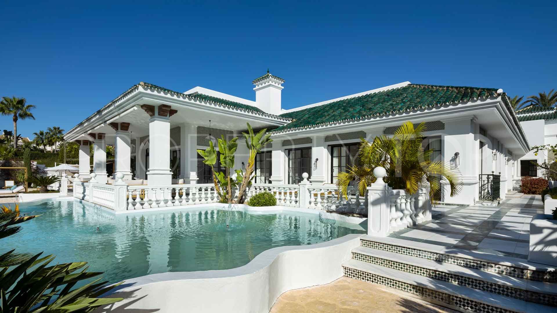 Aloha villa for sale