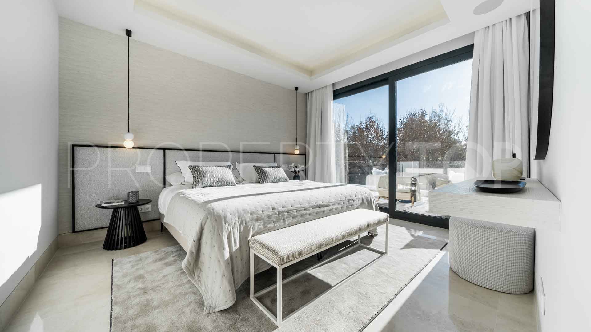 Villa en venta en El Campanario de 4 dormitorios