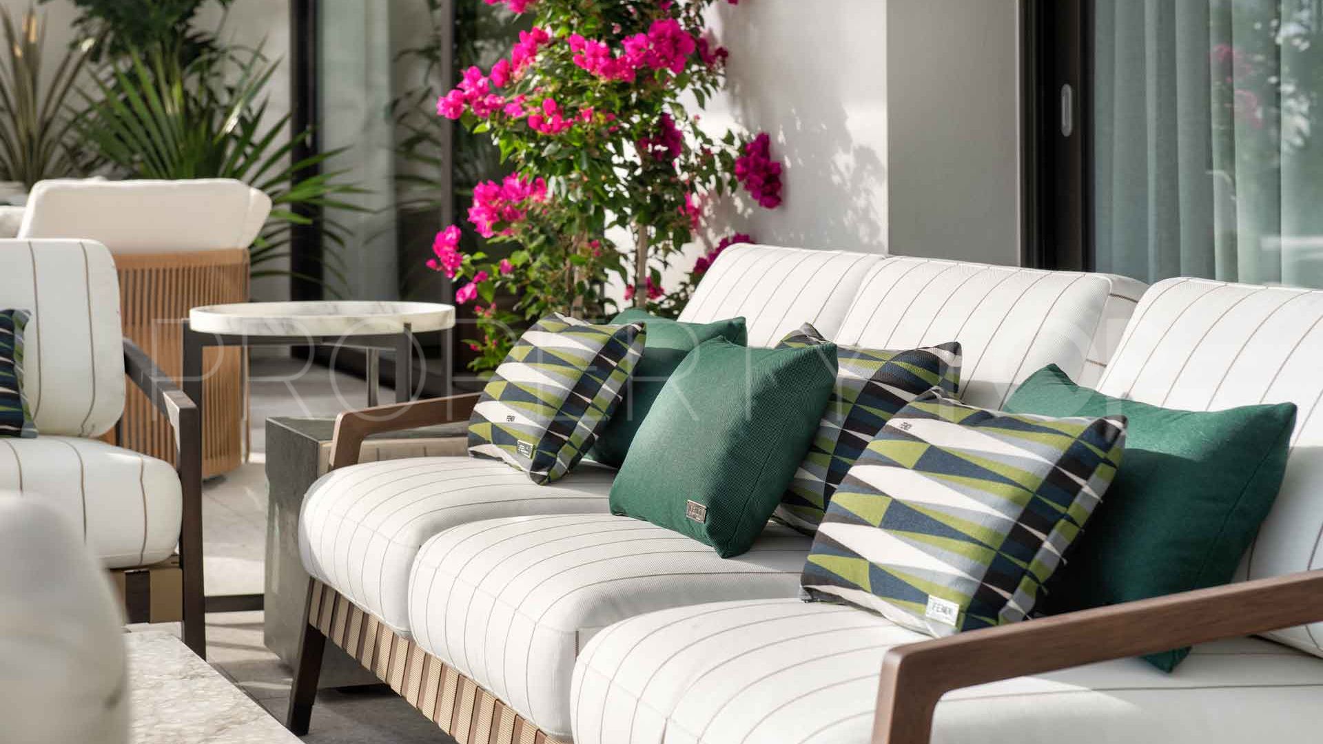 Epic Marbella, atico duplex de 5 dormitorios a la venta