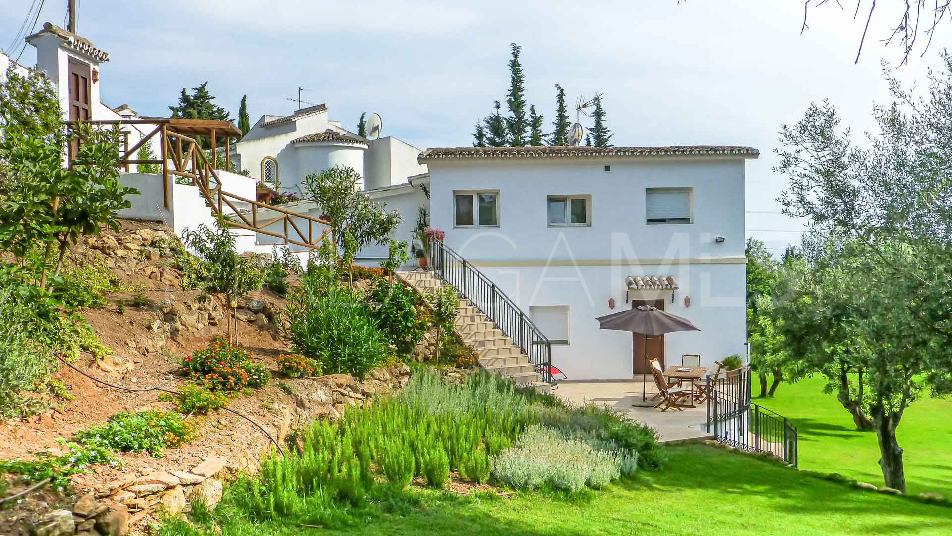 Villa for sale in El Rosario