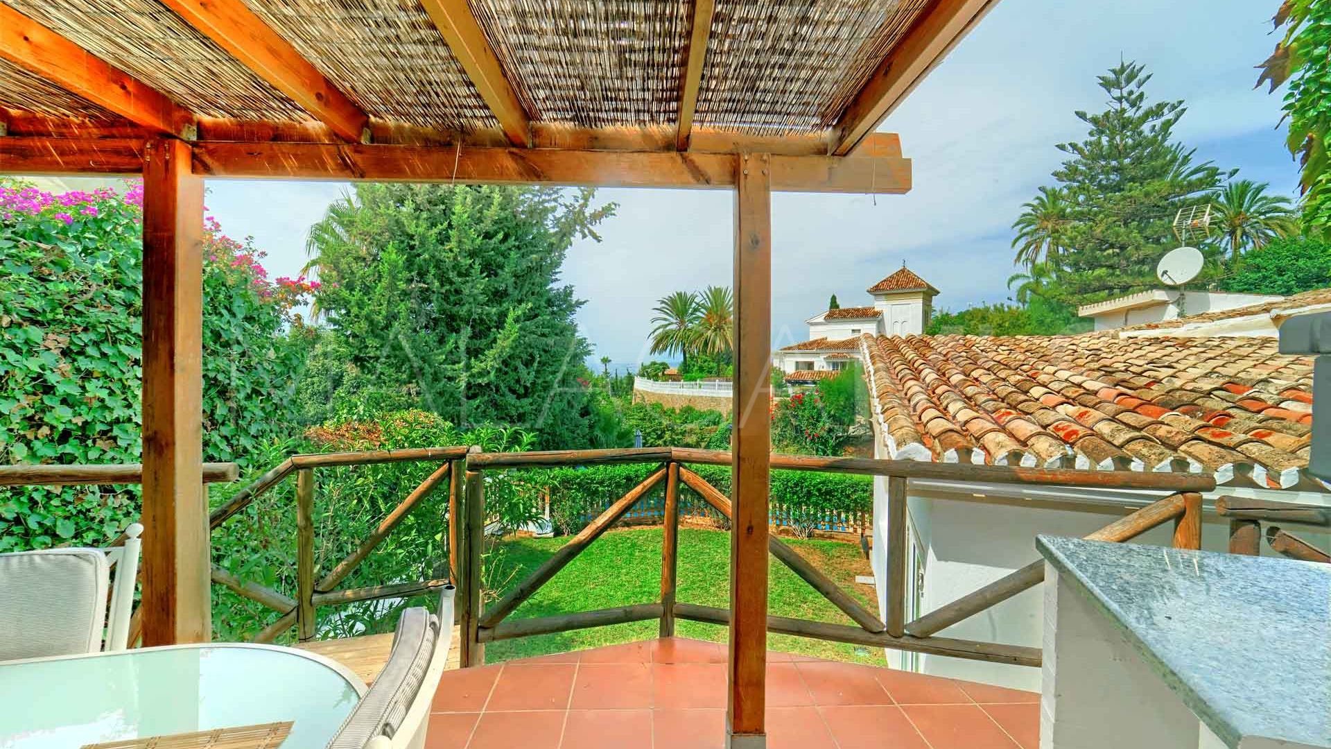 Villa for sale in El Rosario