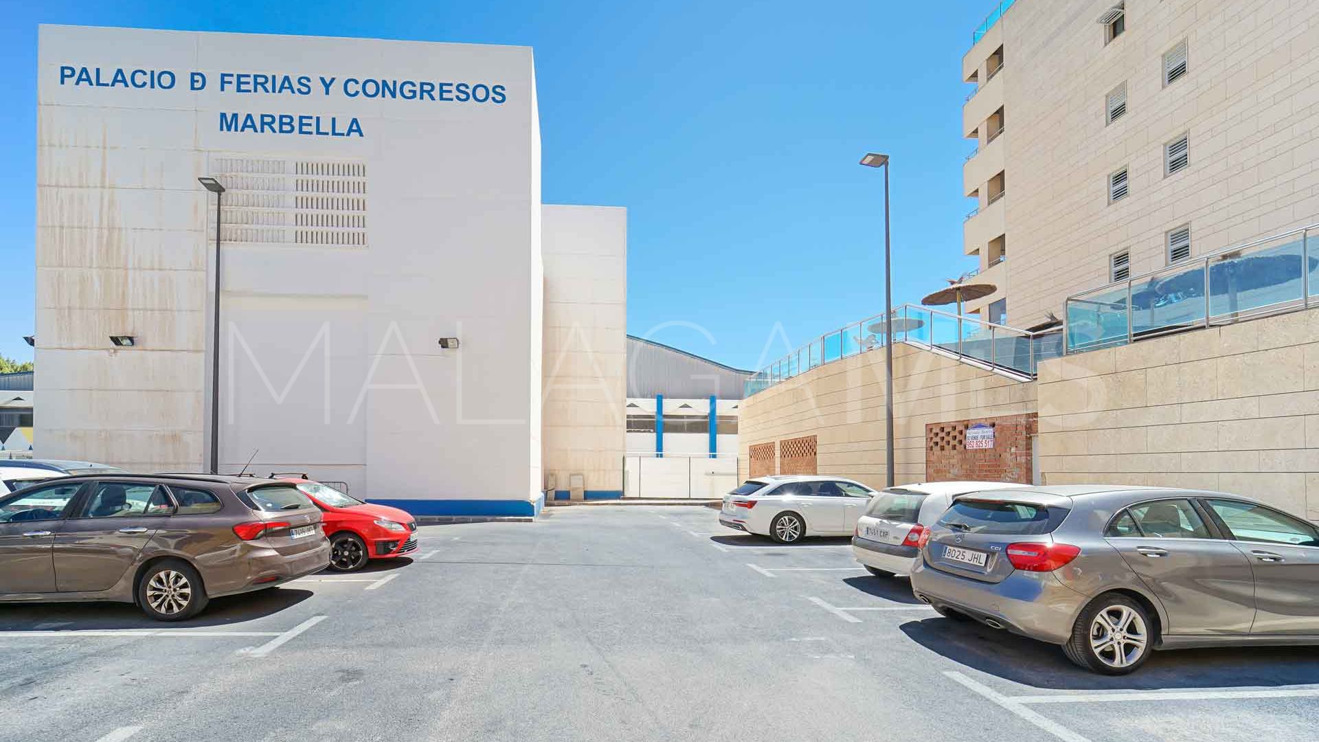 Commercial premises for sale in Residencial Palacio de Congresos