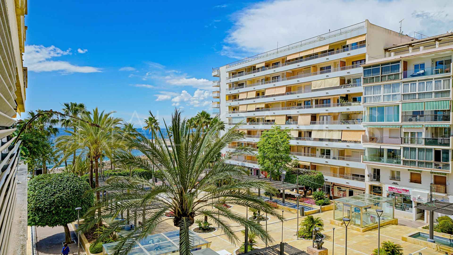 Wohnung for sale in Marbella City