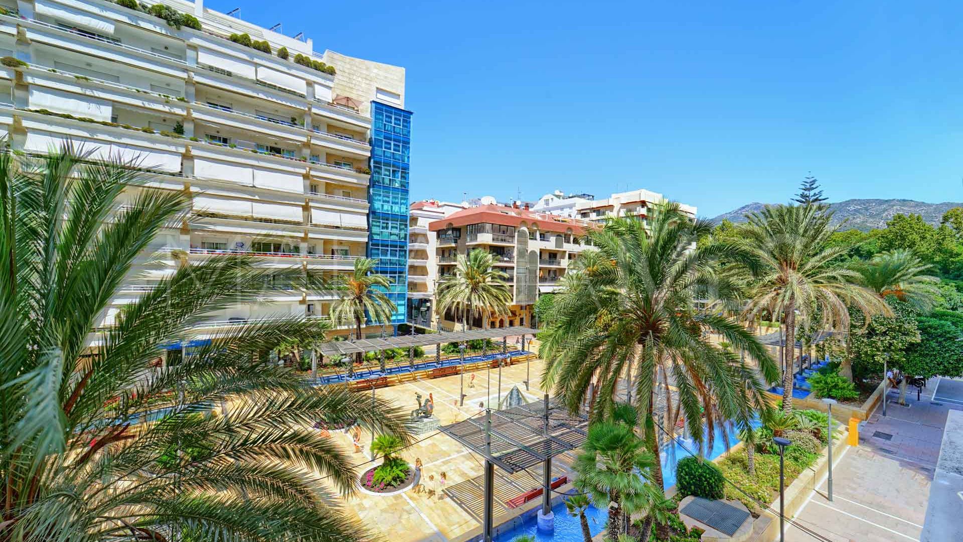 Wohnung for sale in Marbella City