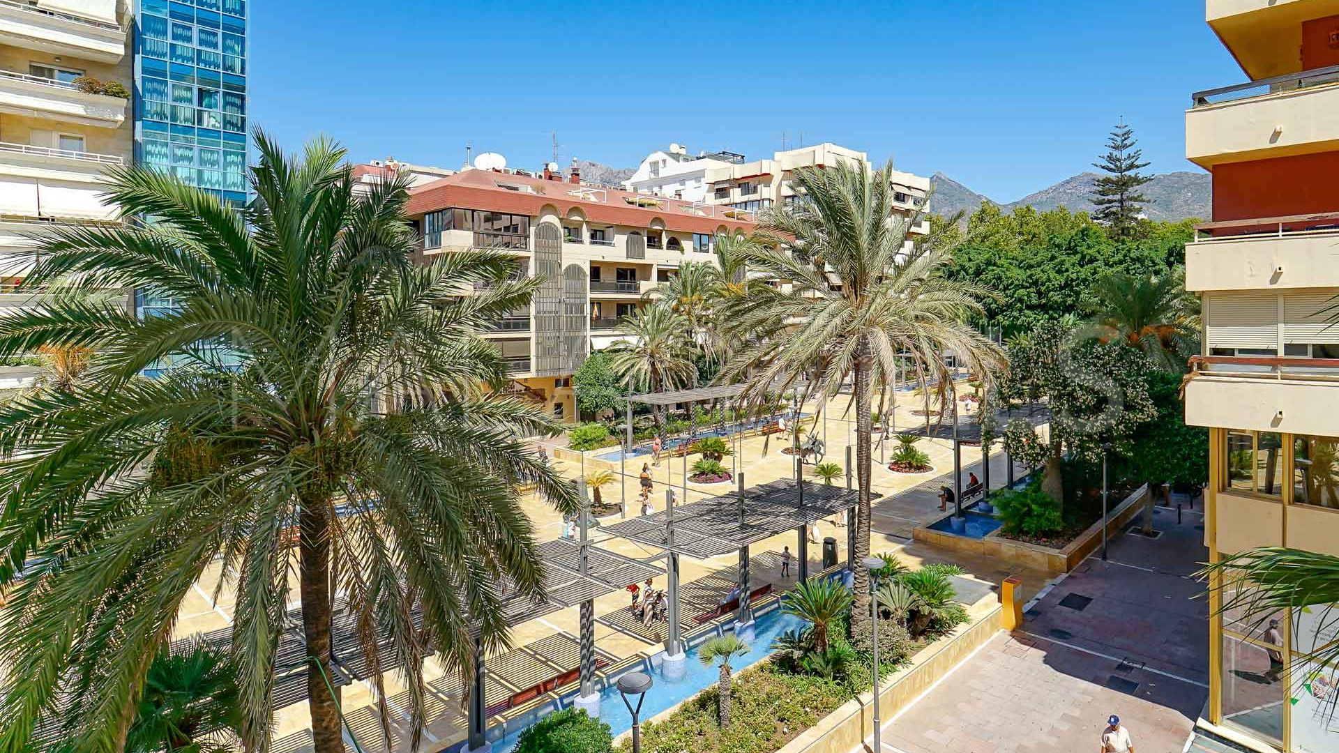 Wohnung for sale in Marbella City