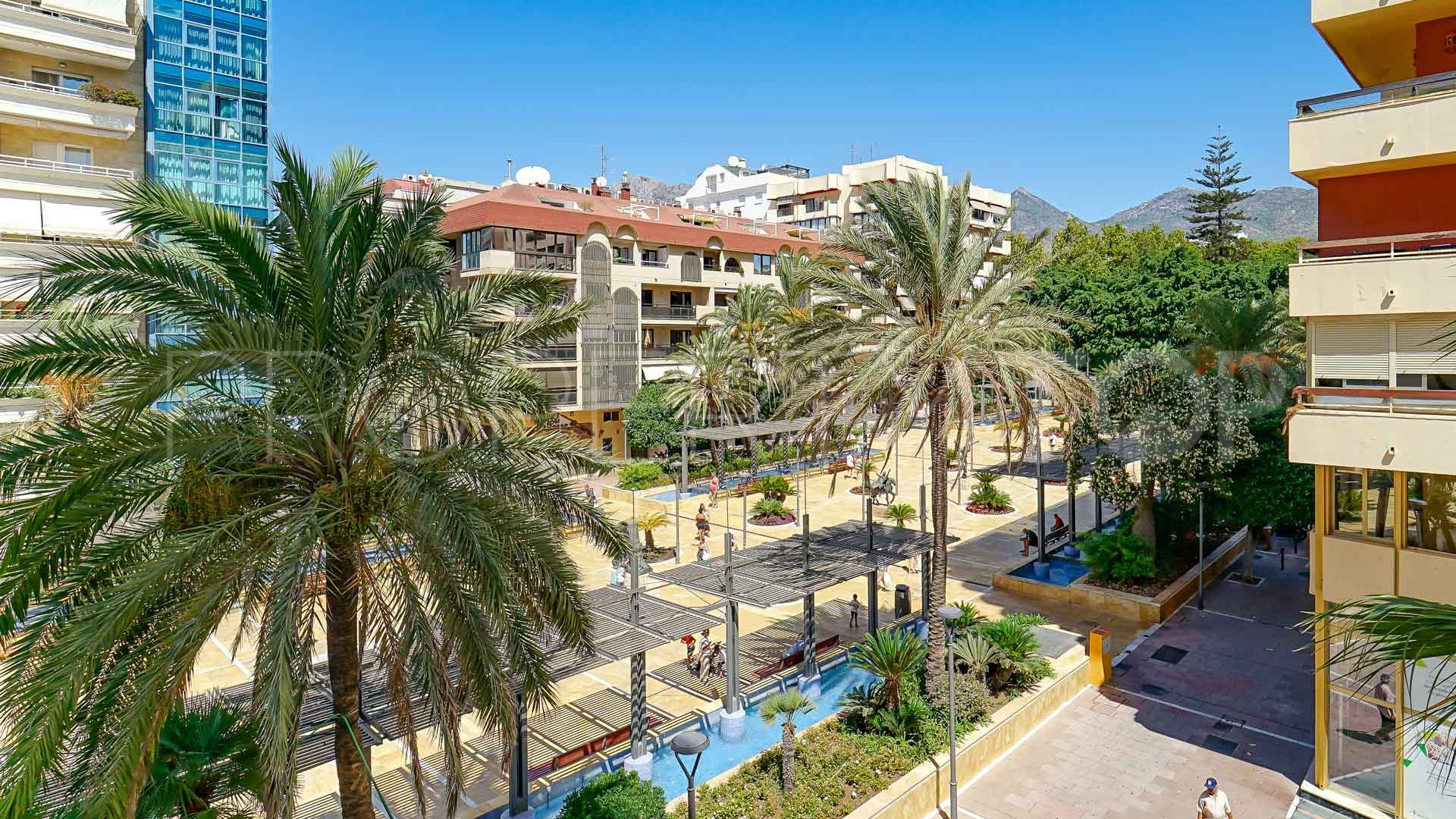 Marbella Centro apartment for sale