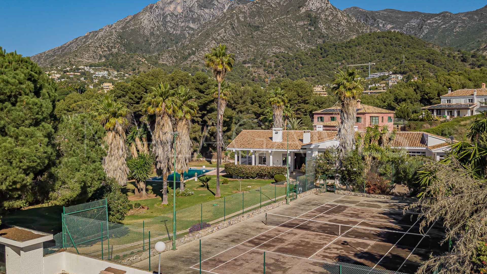 El Mirador, villa for sale