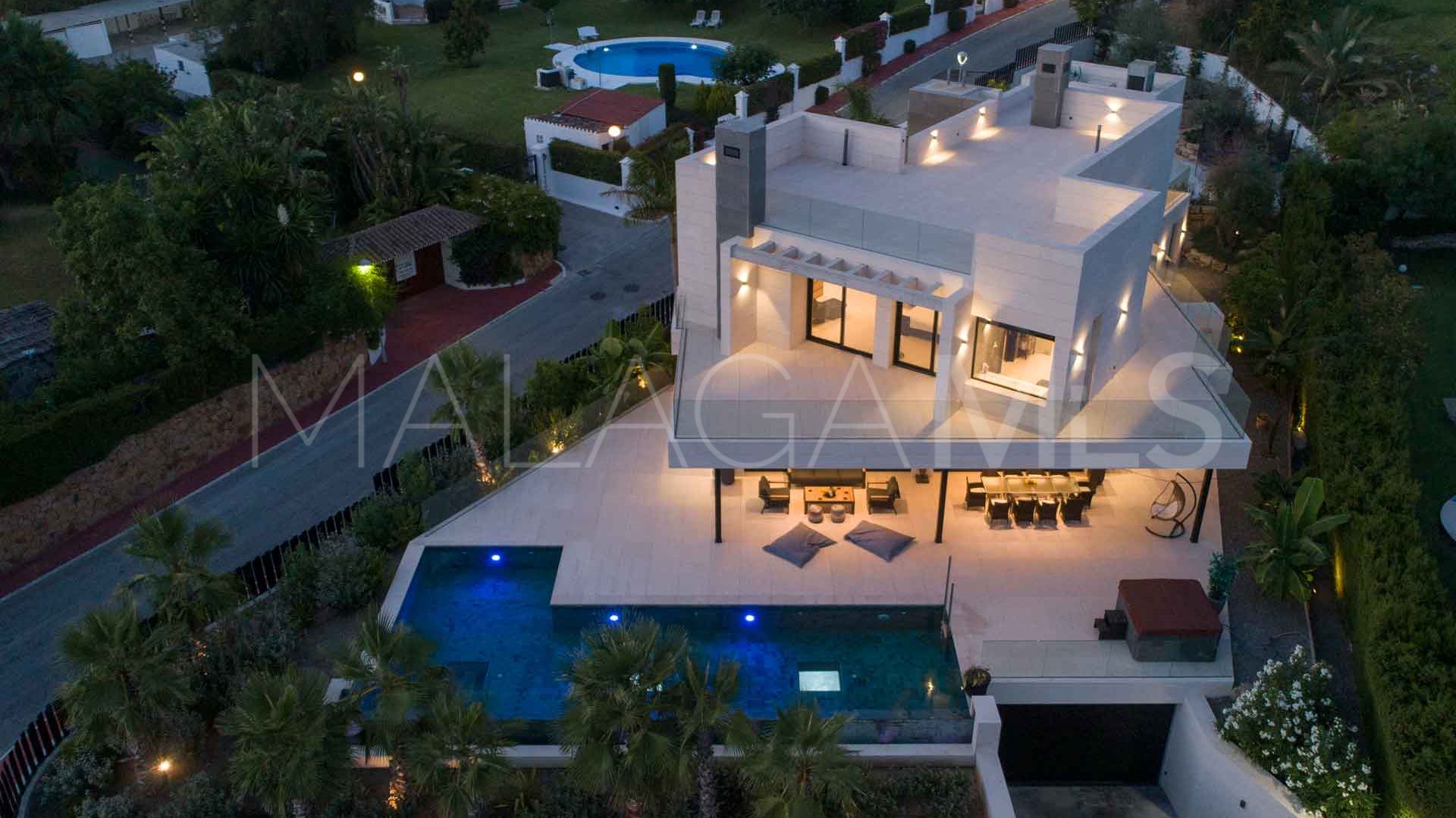 Villa for sale in Parcelas del Golf