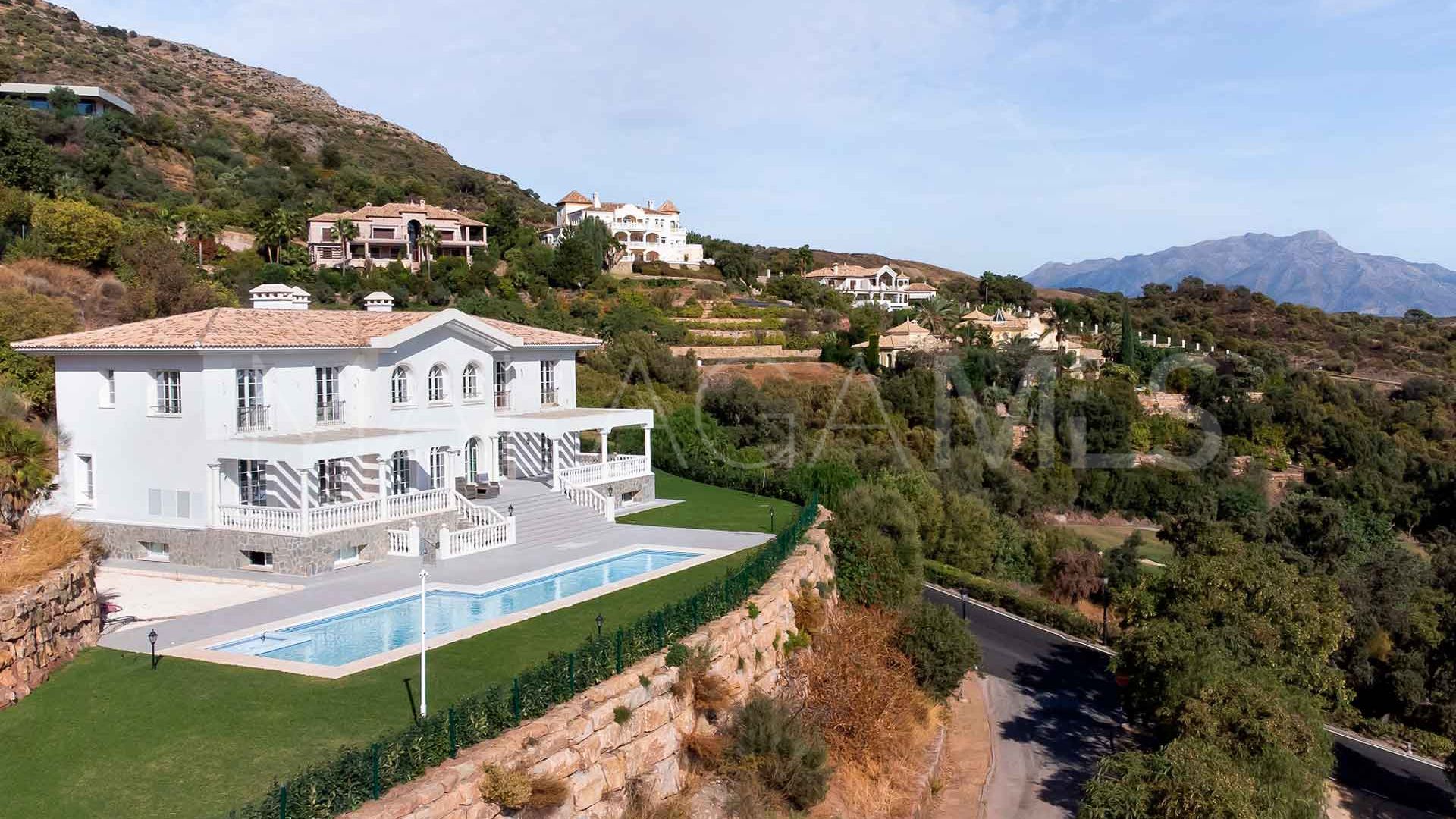 Villa for sale in Marbella Club Golf Resort