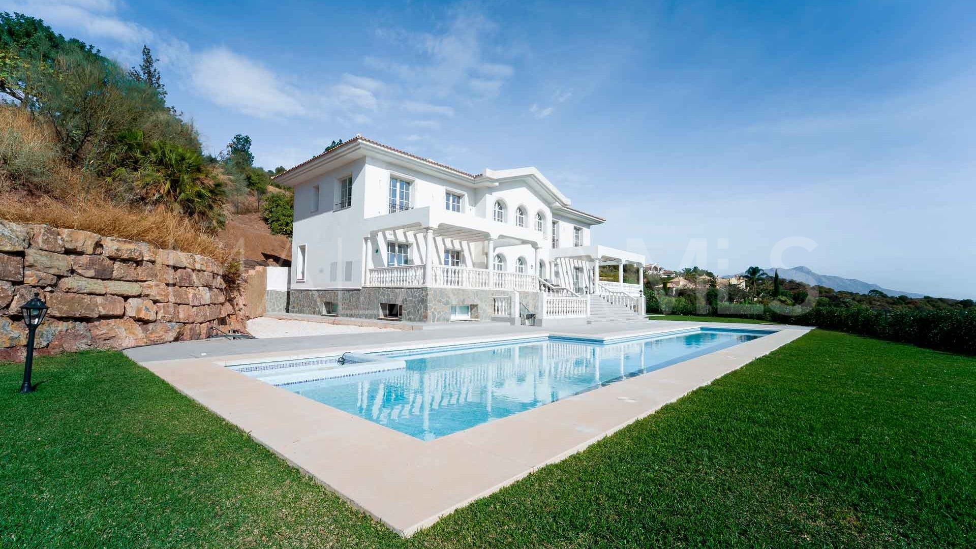 Villa for sale in Marbella Club Golf Resort