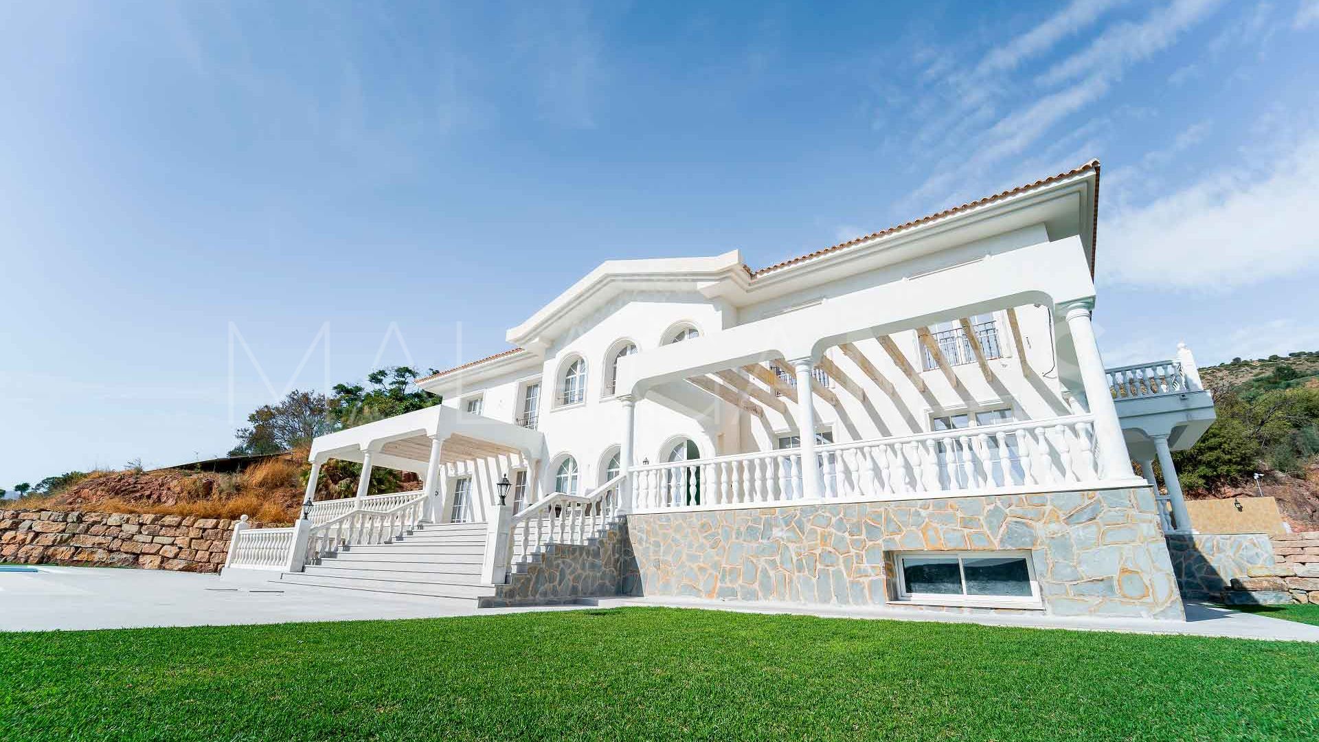 Villa for sale in Marbella Club Golf Resort