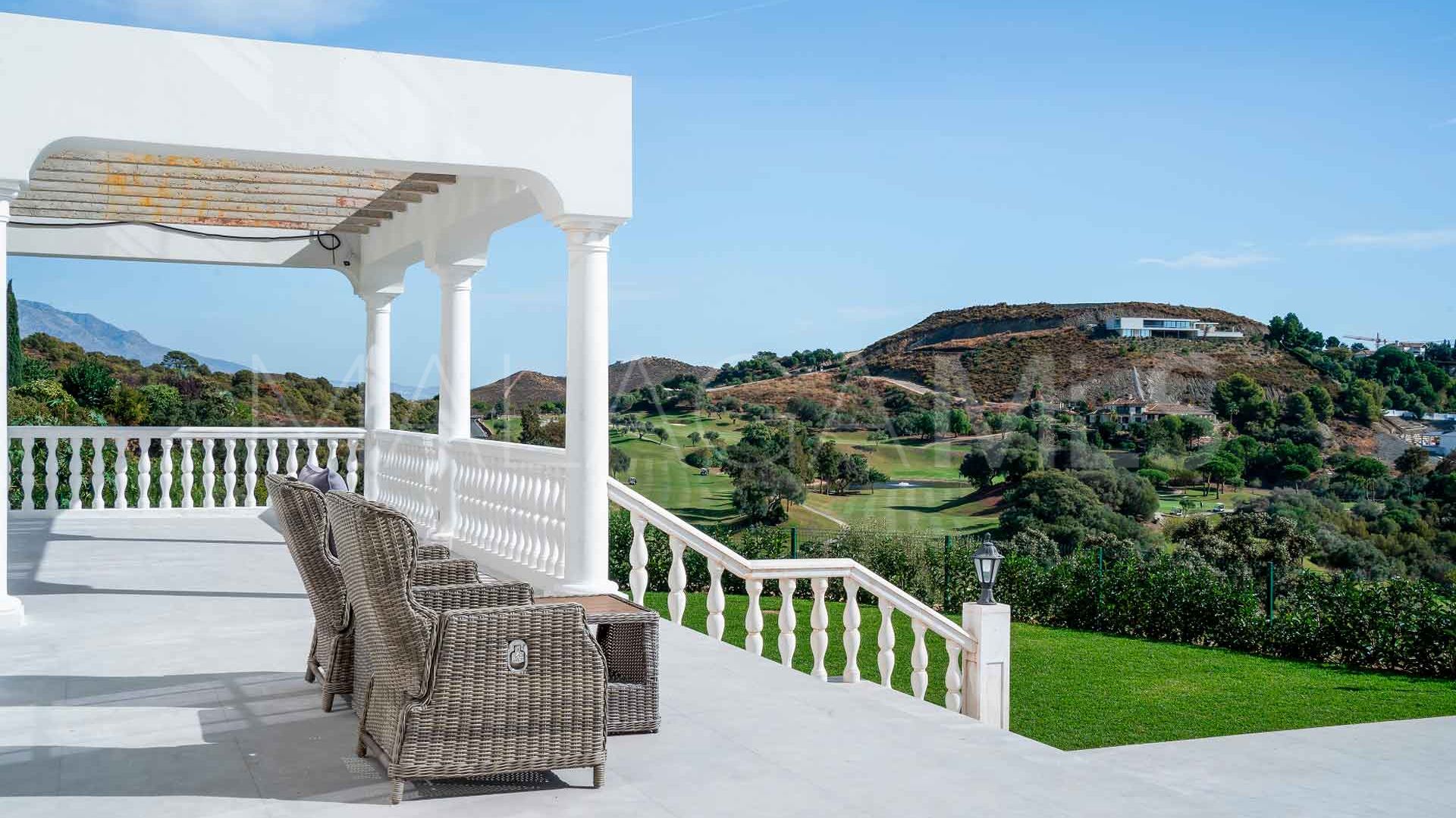 Villa for sale in Marbella Club Golf Resort