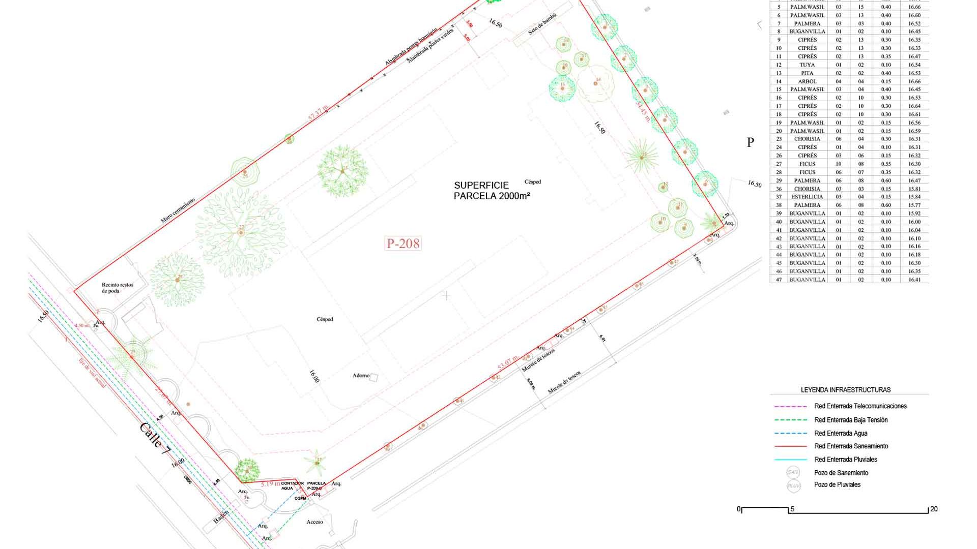 Plot in Guadalmina Baja for sale