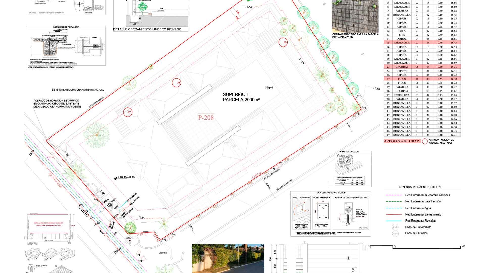 Plot in Guadalmina Baja for sale