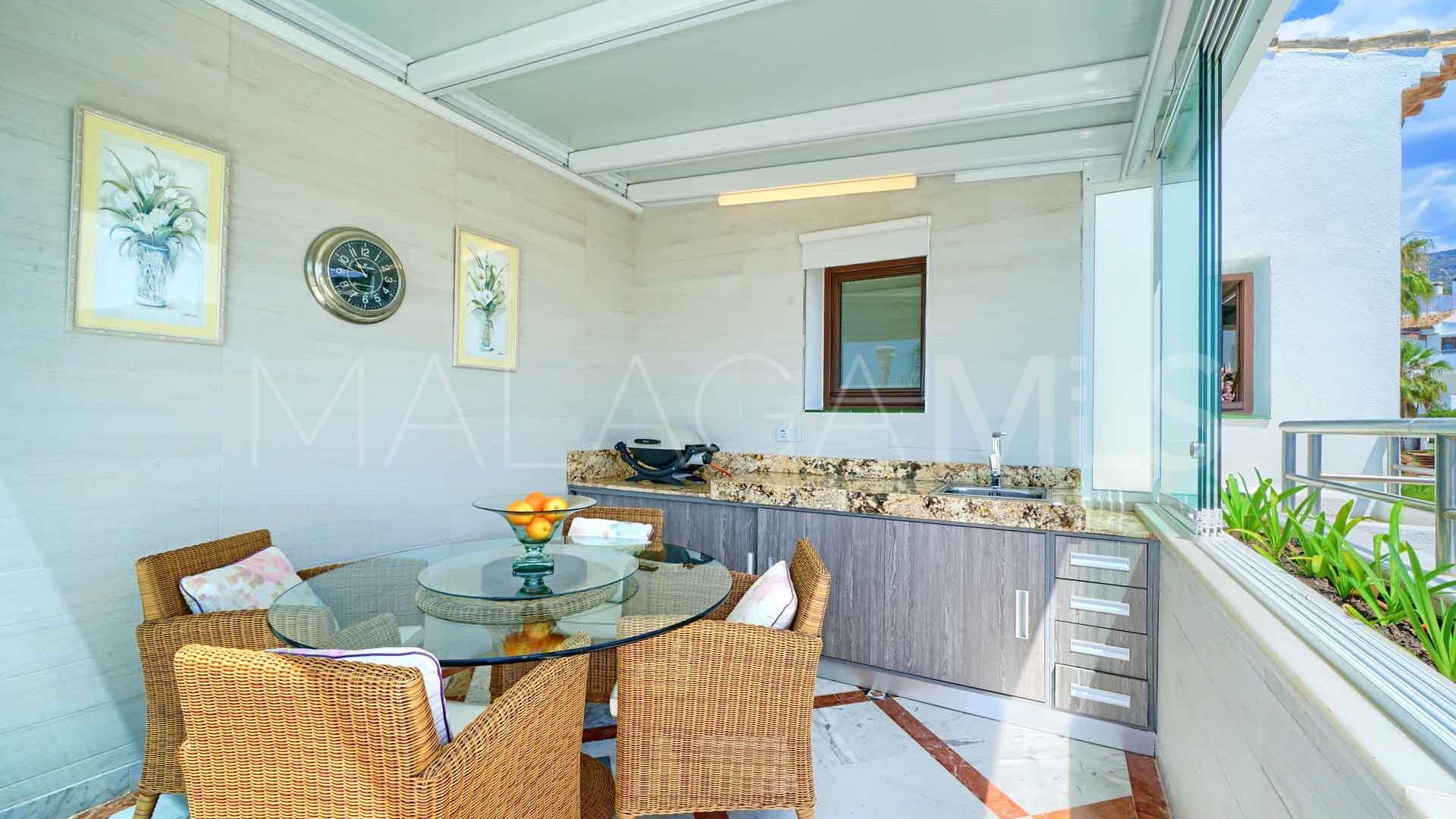 Appartement terrasse for sale in Monte Paraiso Country Club