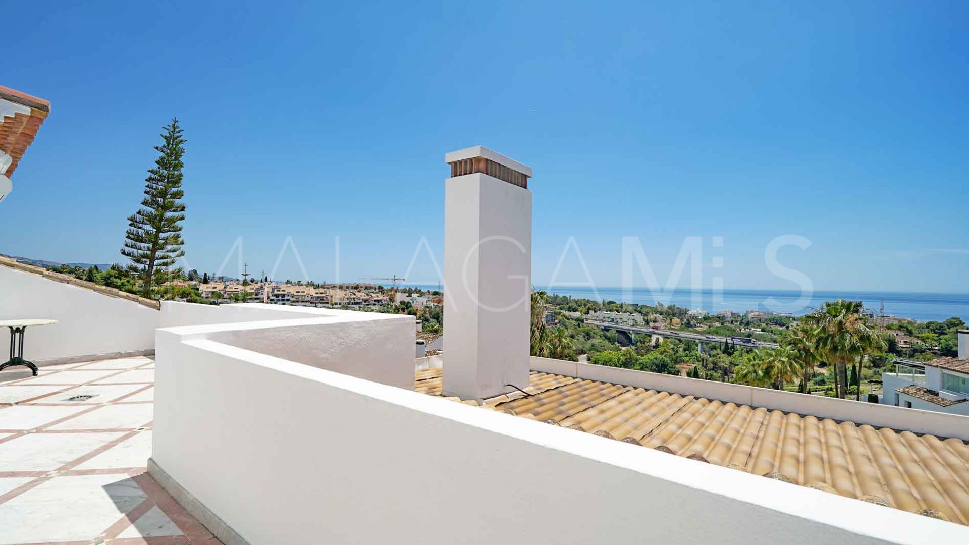 Appartement terrasse for sale in Monte Paraiso Country Club