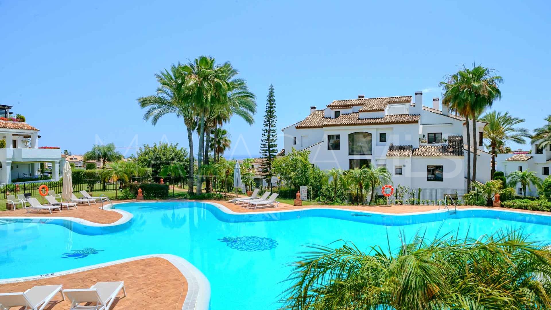 Buy atico in Monte Paraiso Country Club de 4 bedrooms